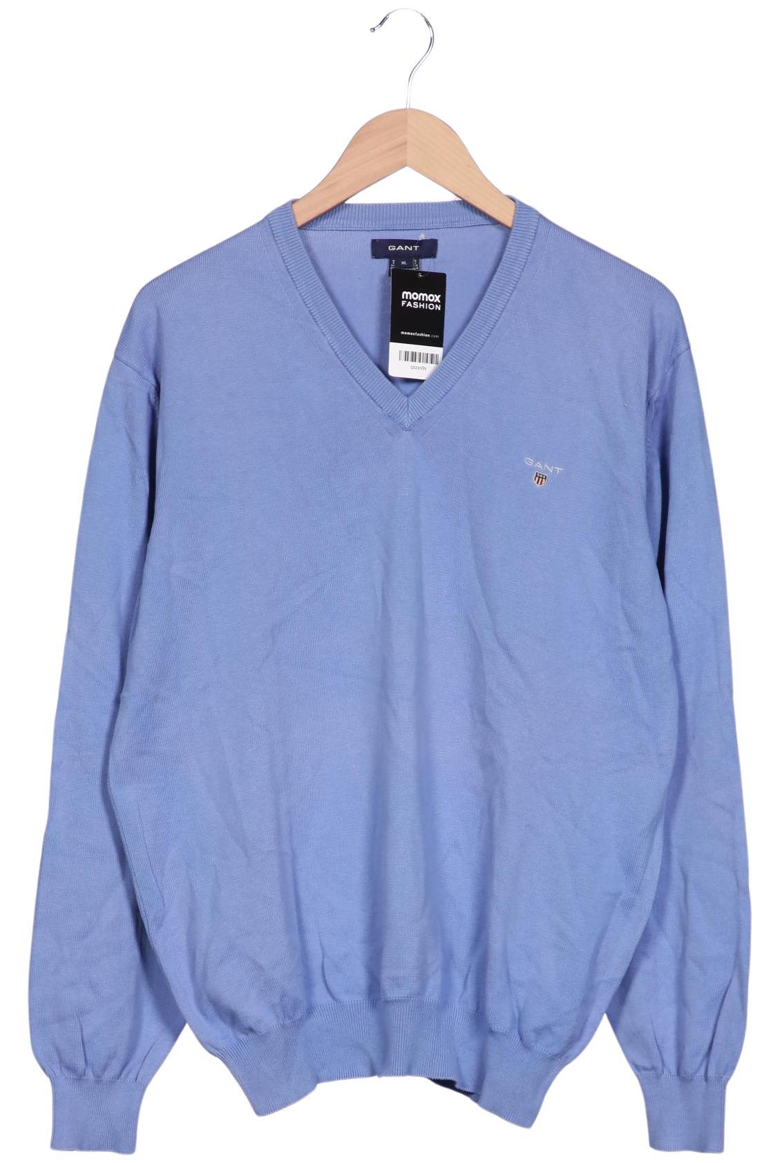 

Gant Herren Pullover, hellblau, Gr. 54