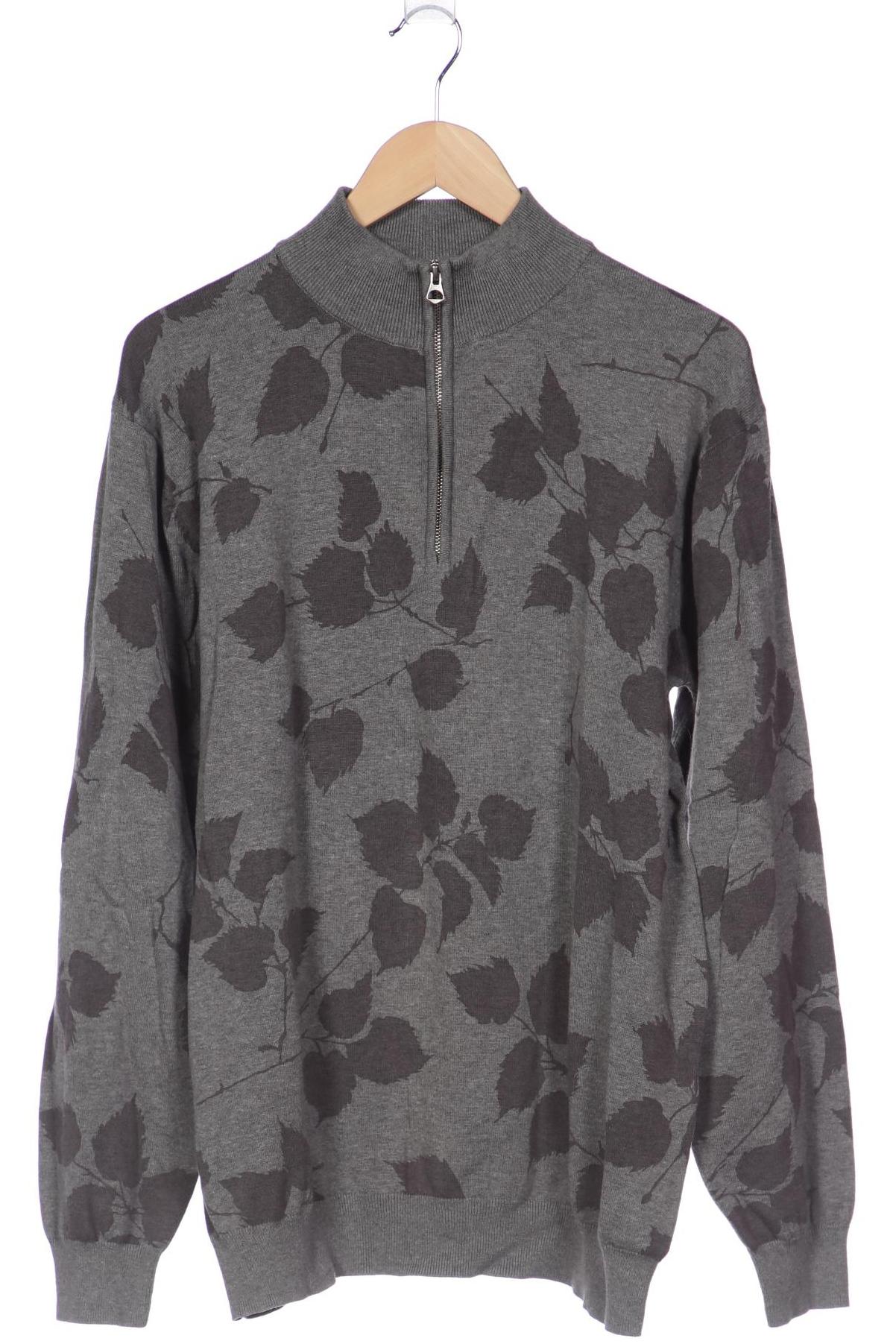 

GANT Herren Pullover, grau