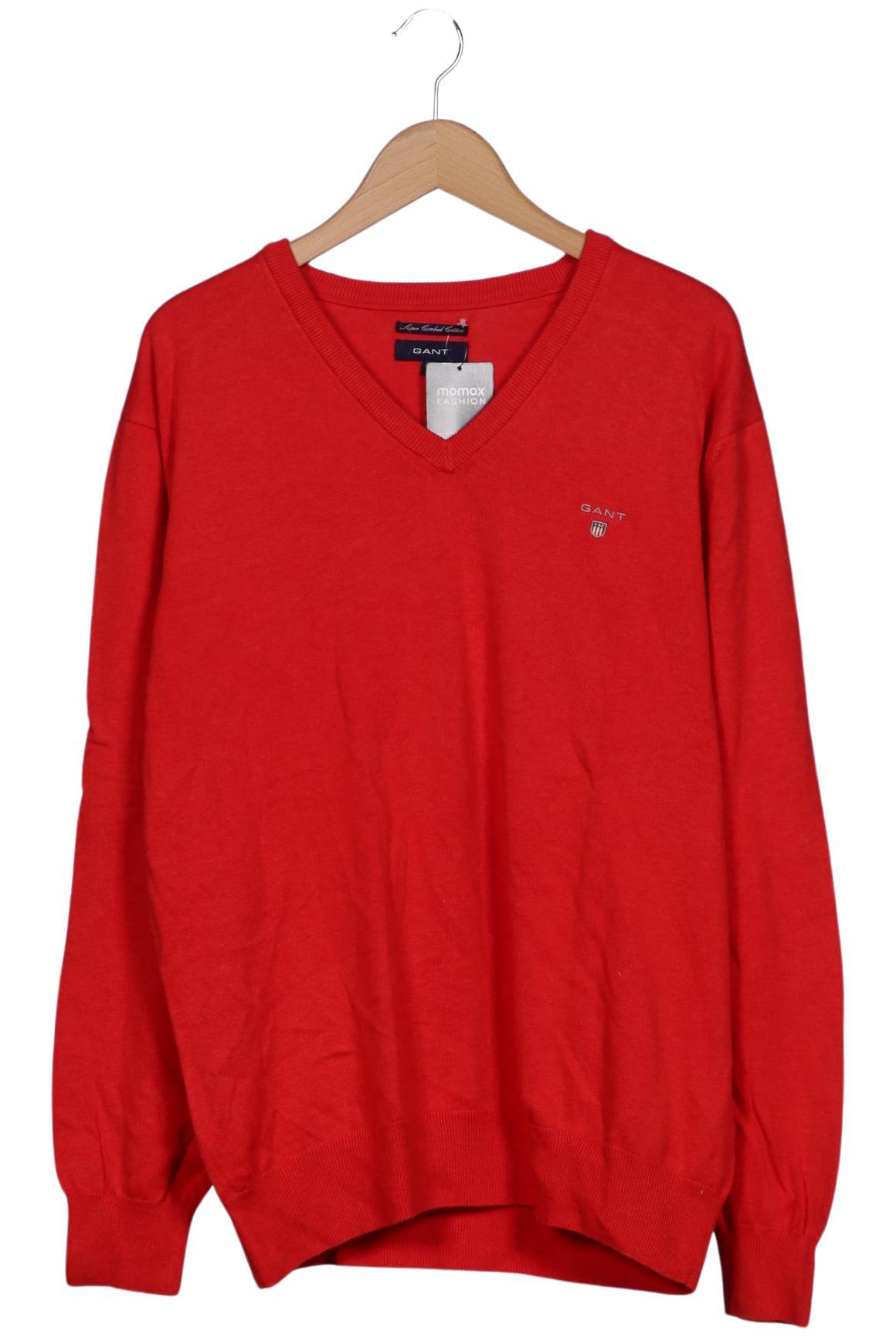 

Gant Herren Pullover, rot, Gr. 54