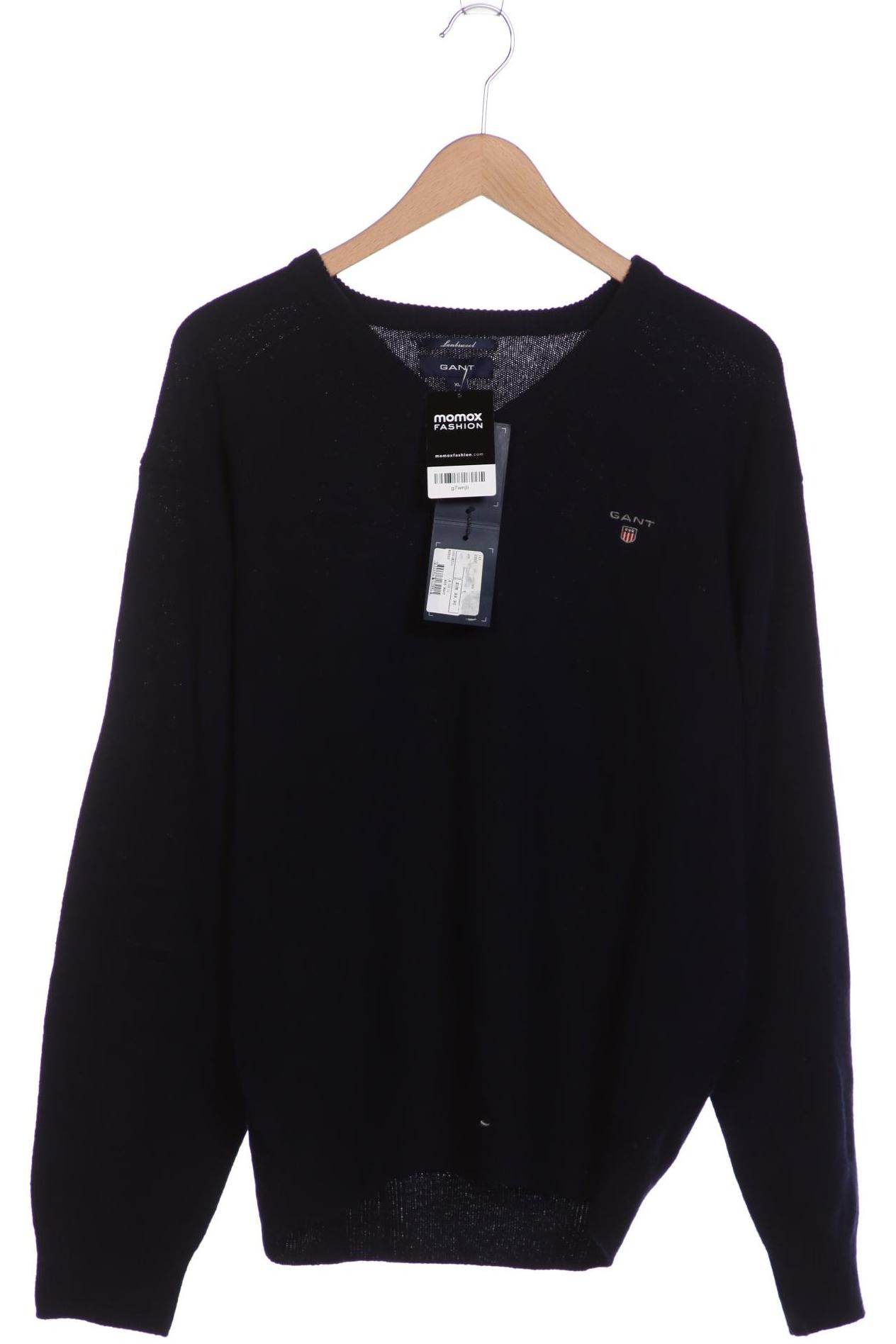 

GANT Herren Pullover, marineblau