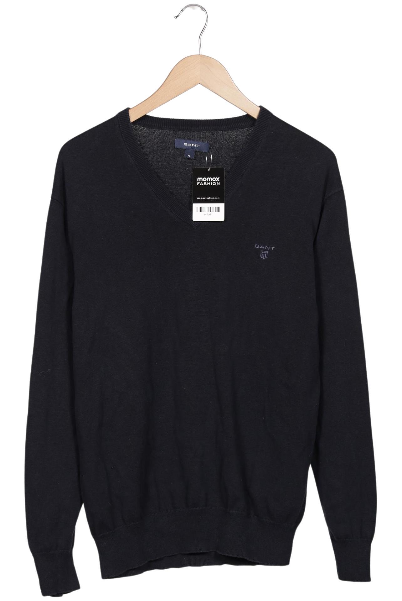 

Gant Herren Pullover, marineblau, Gr. 54