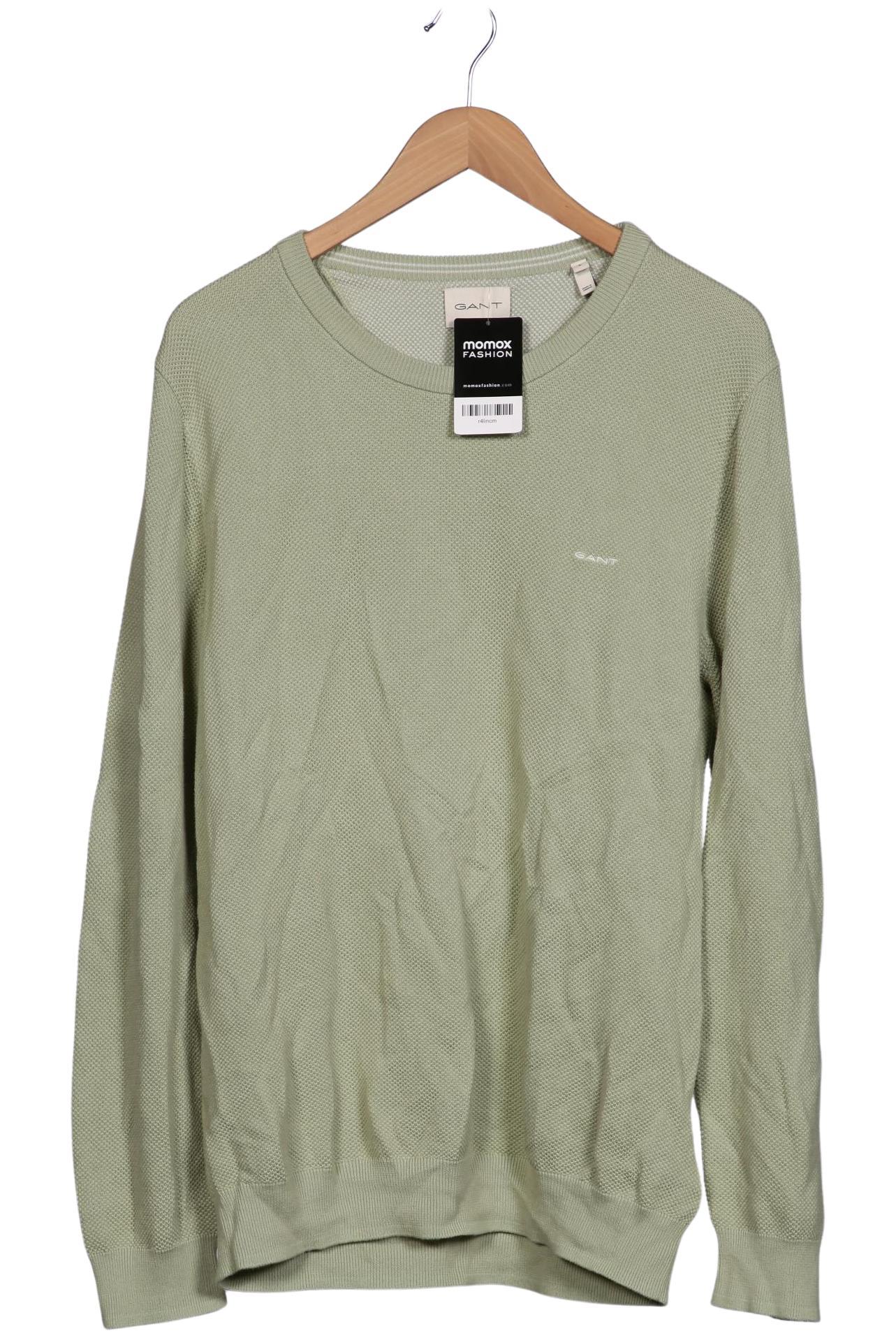 

Gant Herren Pullover, hellgrün, Gr. 52
