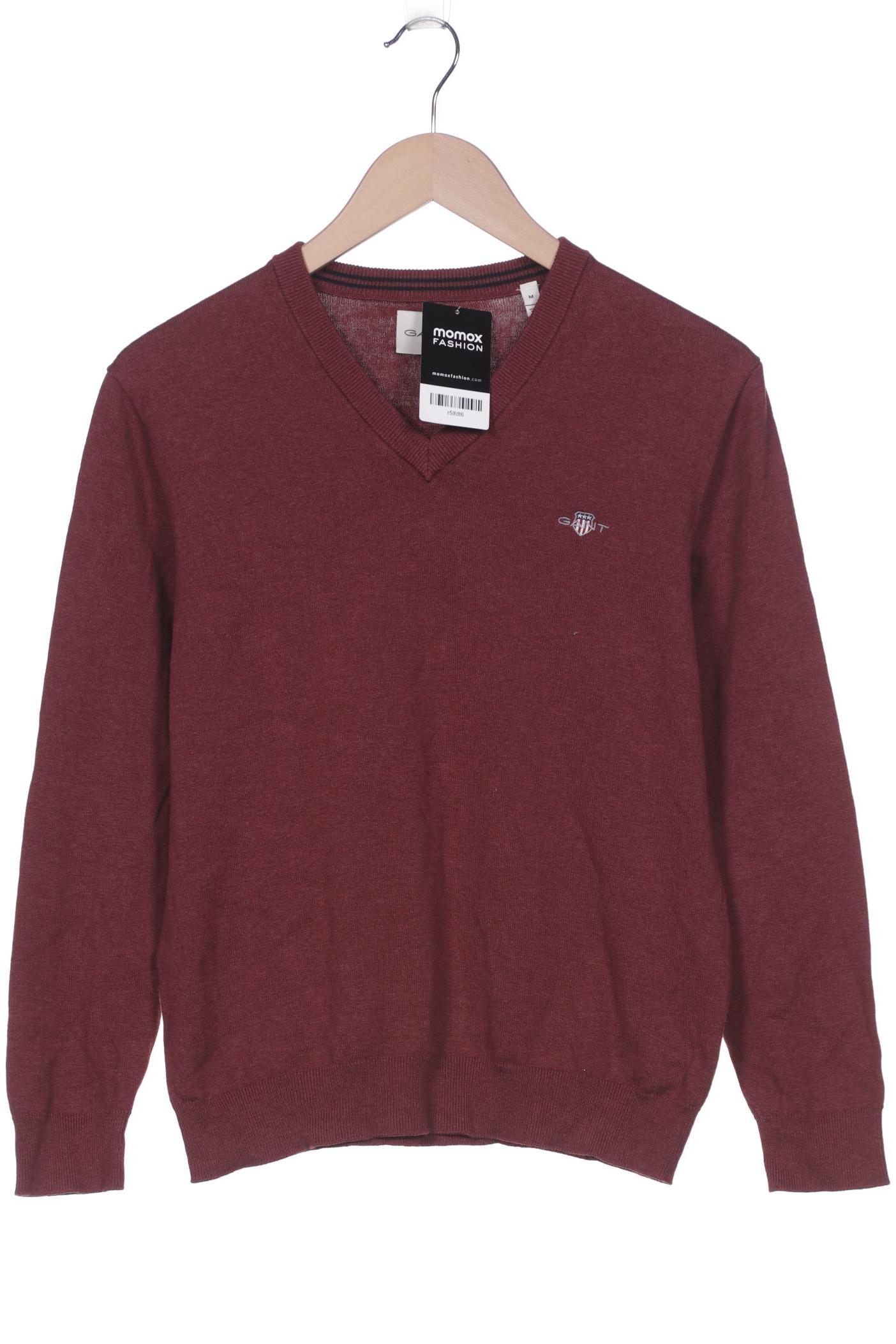 

GANT Herren Pullover, bordeaux