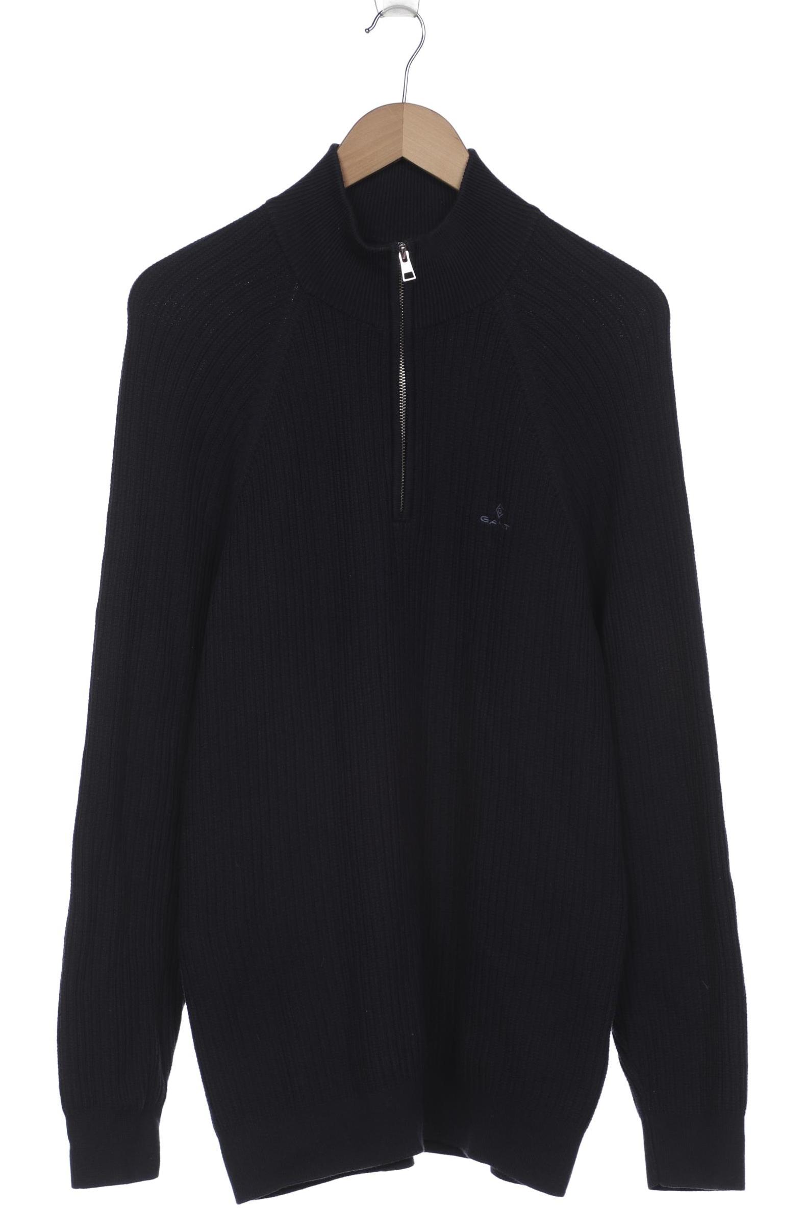 

Gant Herren Pullover, marineblau, Gr. 52