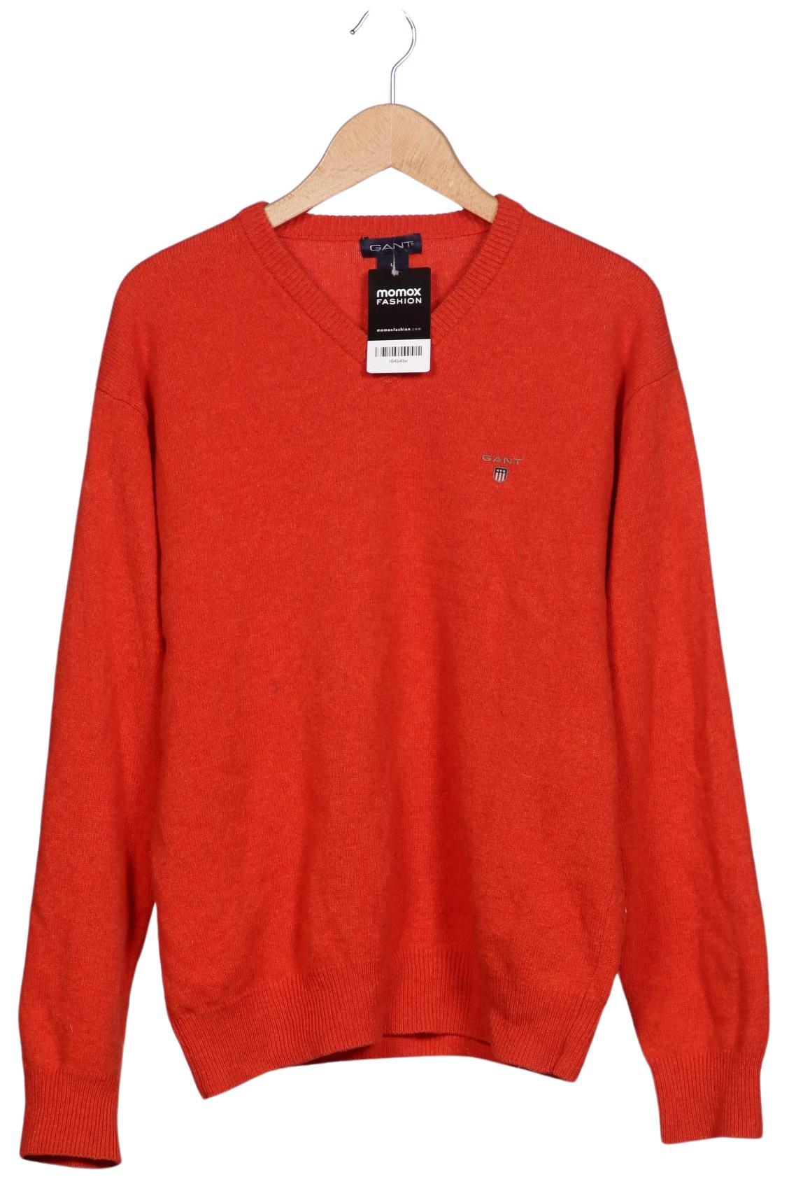 

Gant Herren Pullover, rot, Gr. 52
