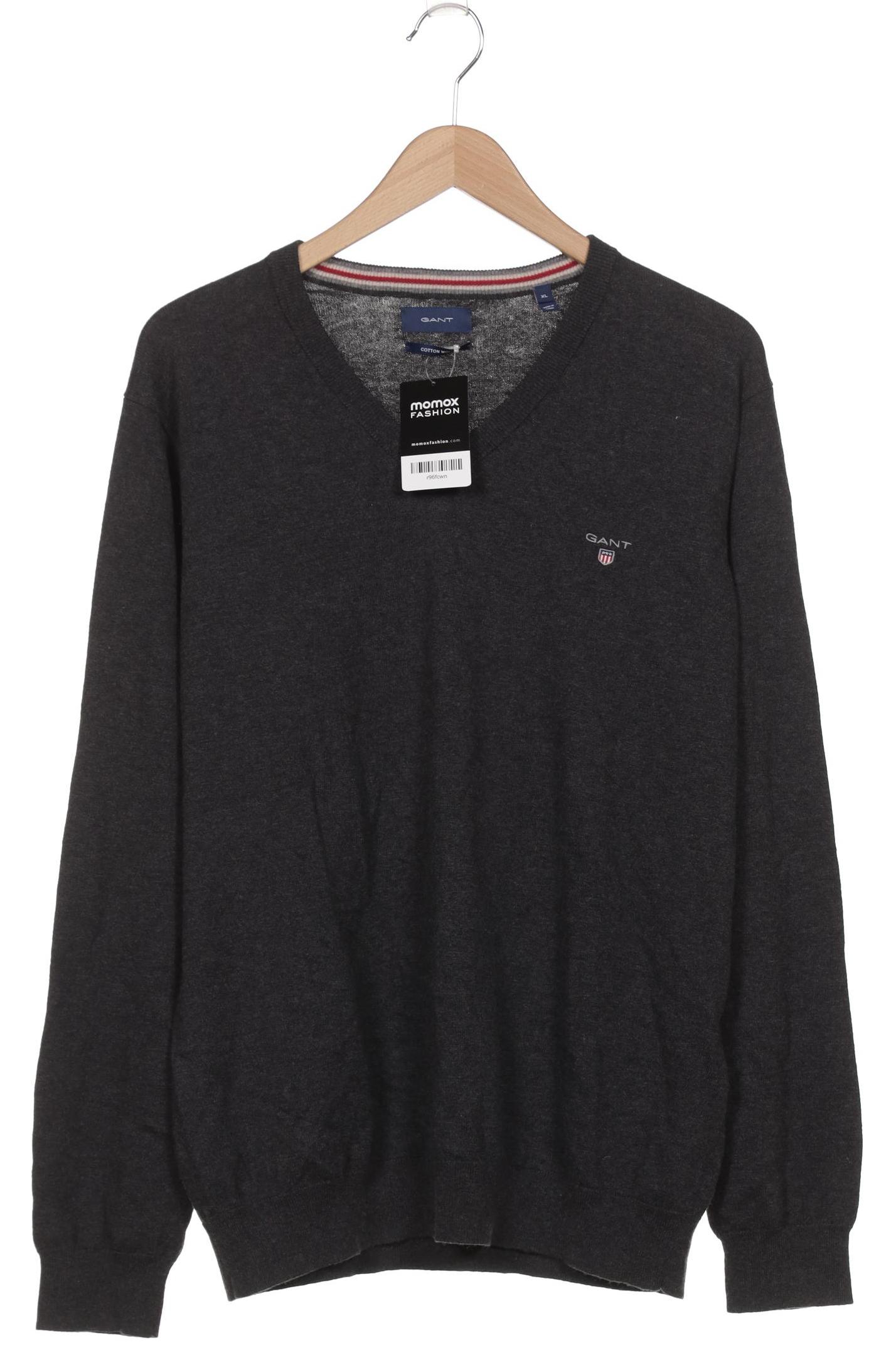 

Gant Herren Pullover, grau, Gr. 54