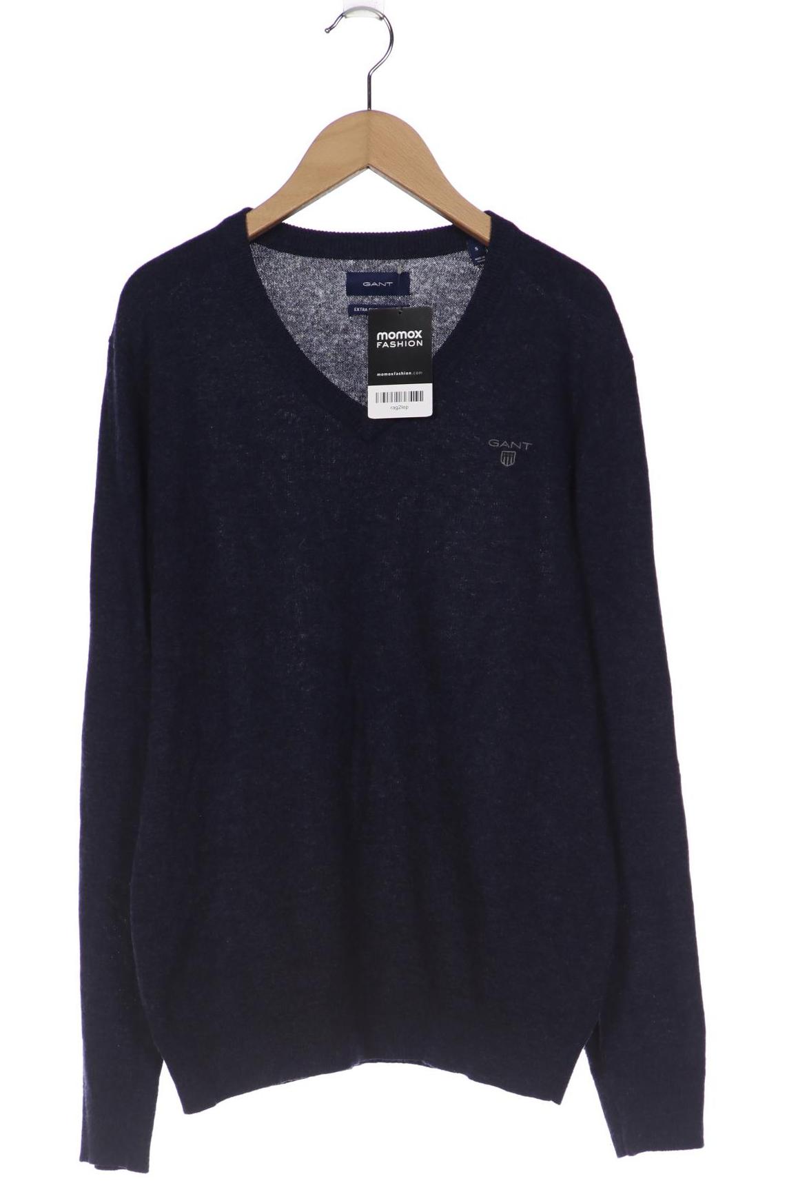 

GANT Herren Pullover, marineblau