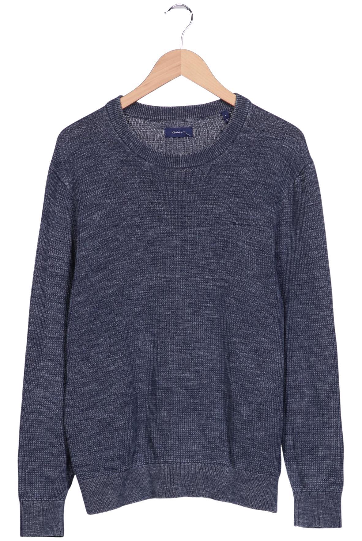 

Gant Herren Pullover, marineblau, Gr. 52