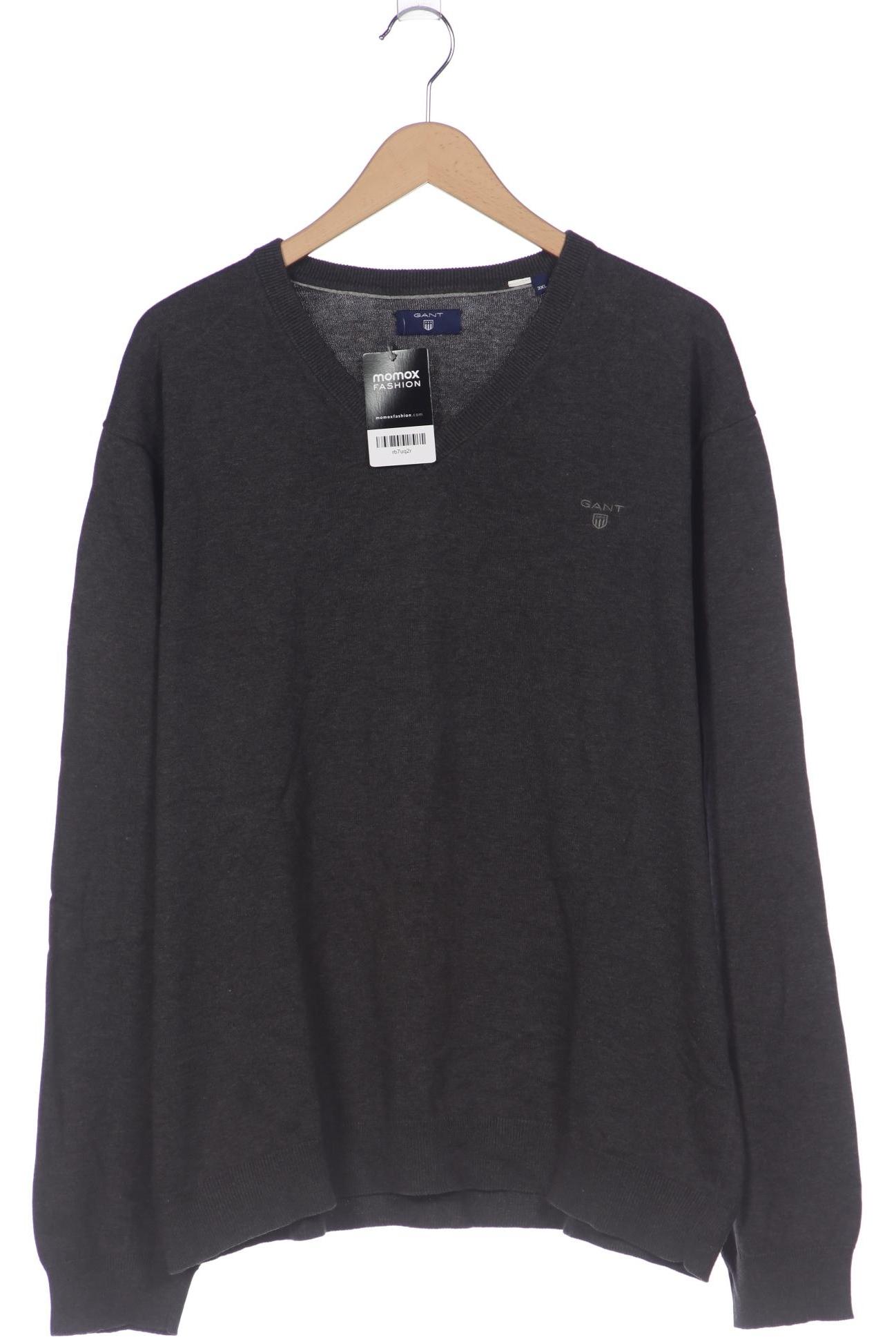 

Gant Herren Pullover, grau, Gr. 58