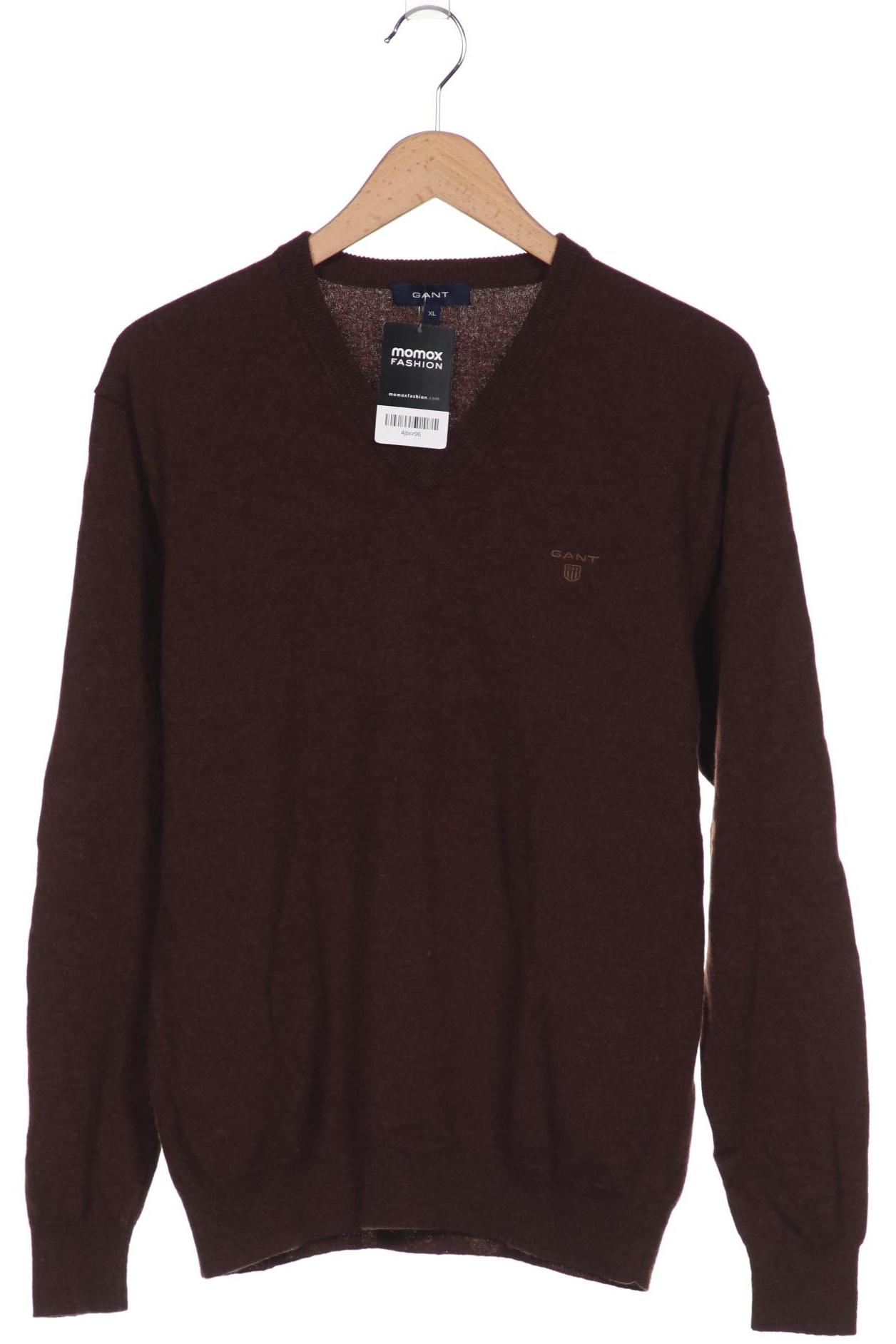 

GANT Herren Pullover, braun