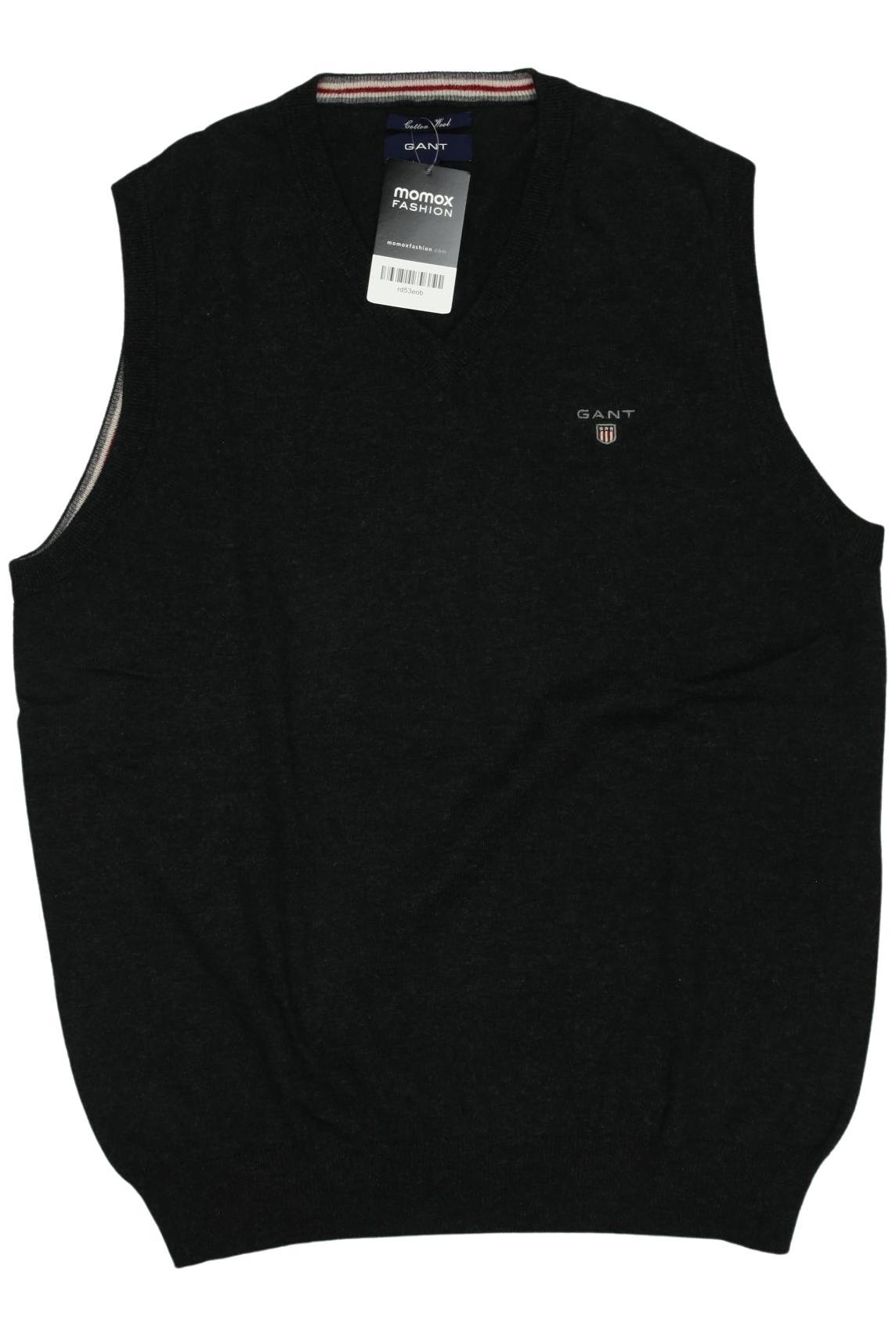 

Gant Herren Pullover, grau, Gr. 52