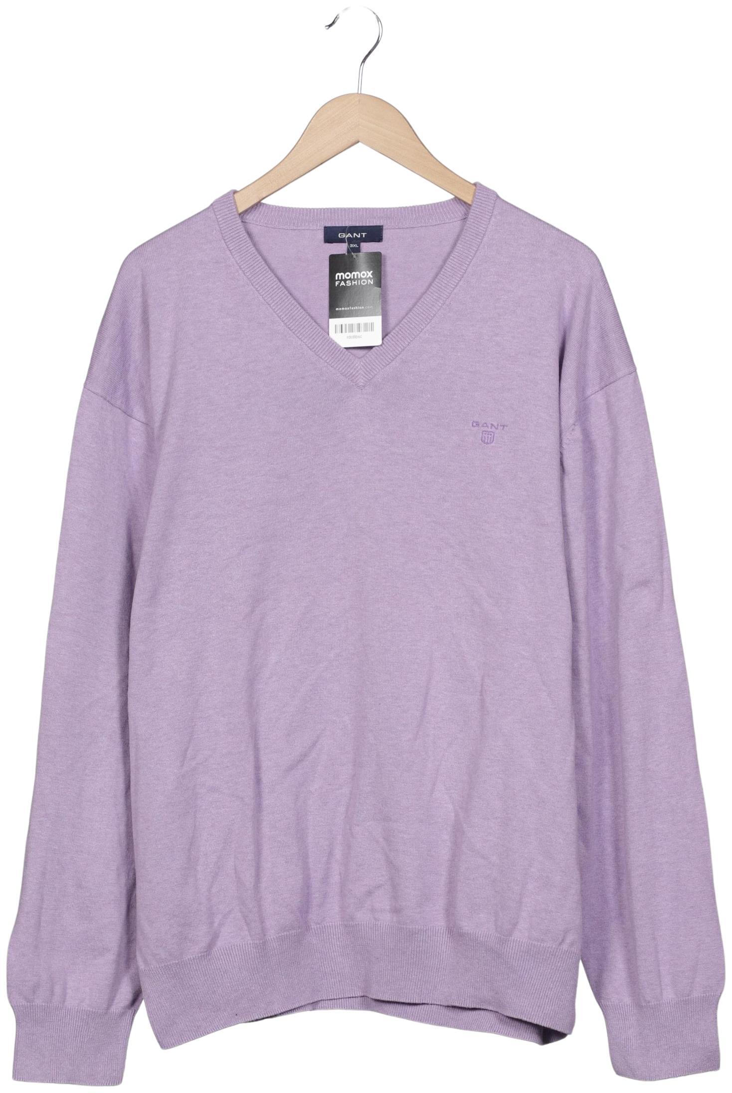 Thumbnail - Gant Herren Pullover, flieder, Gr. 58
