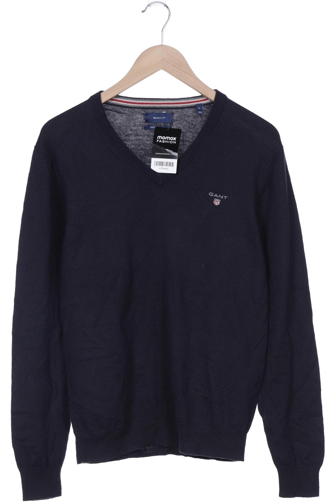 

Gant Herren Pullover, marineblau, Gr. 48