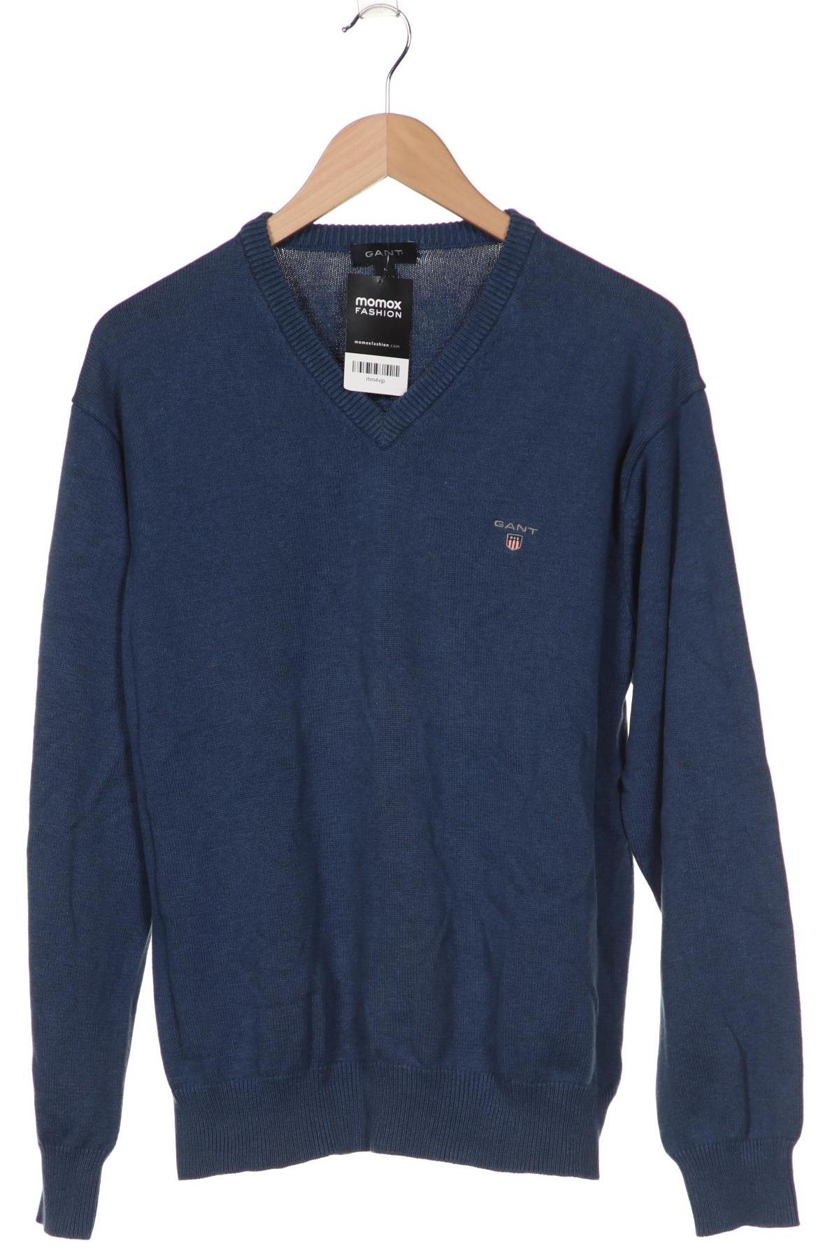 

GANT Herren Pullover, marineblau