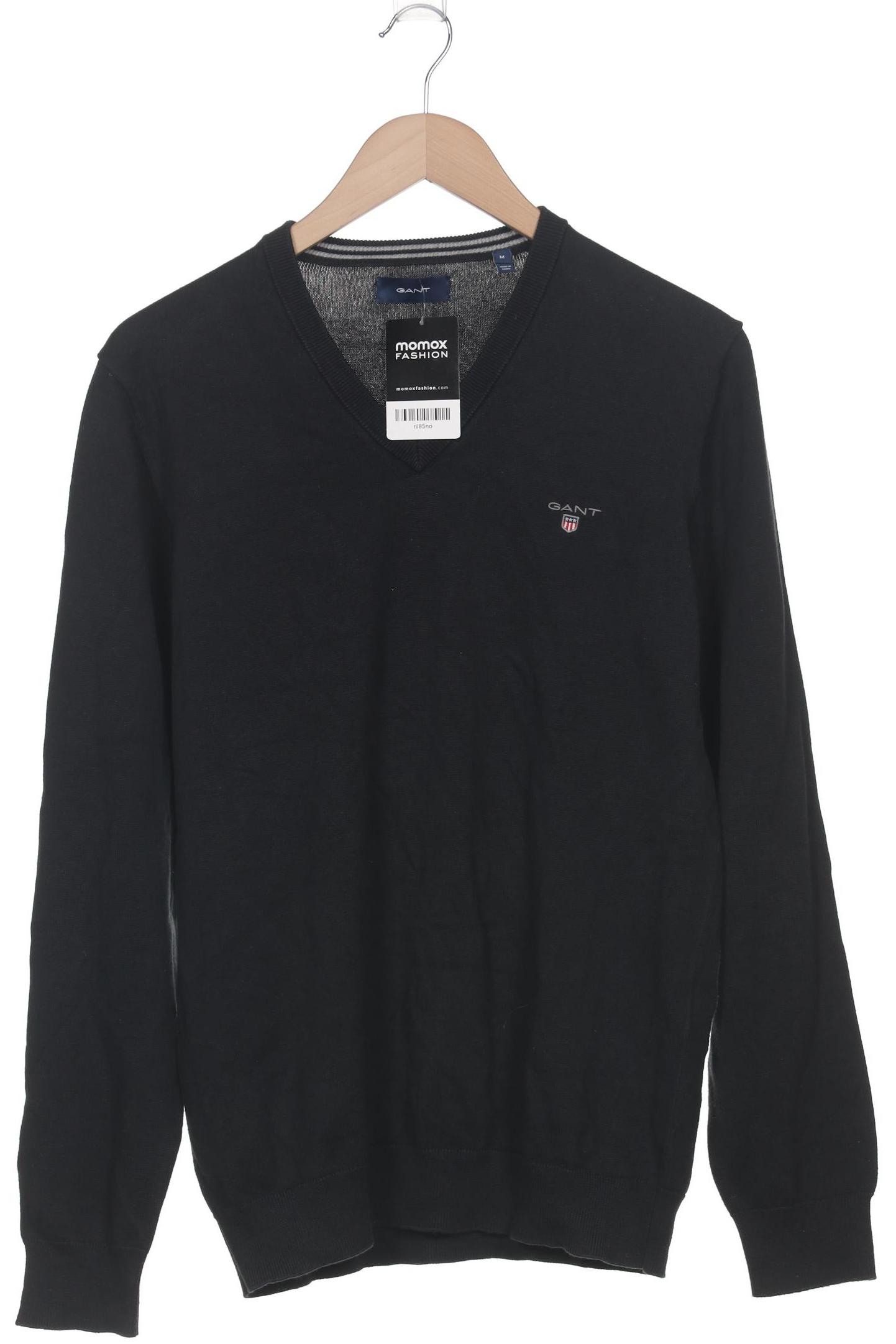 

Gant Herren Pullover, schwarz, Gr. 48