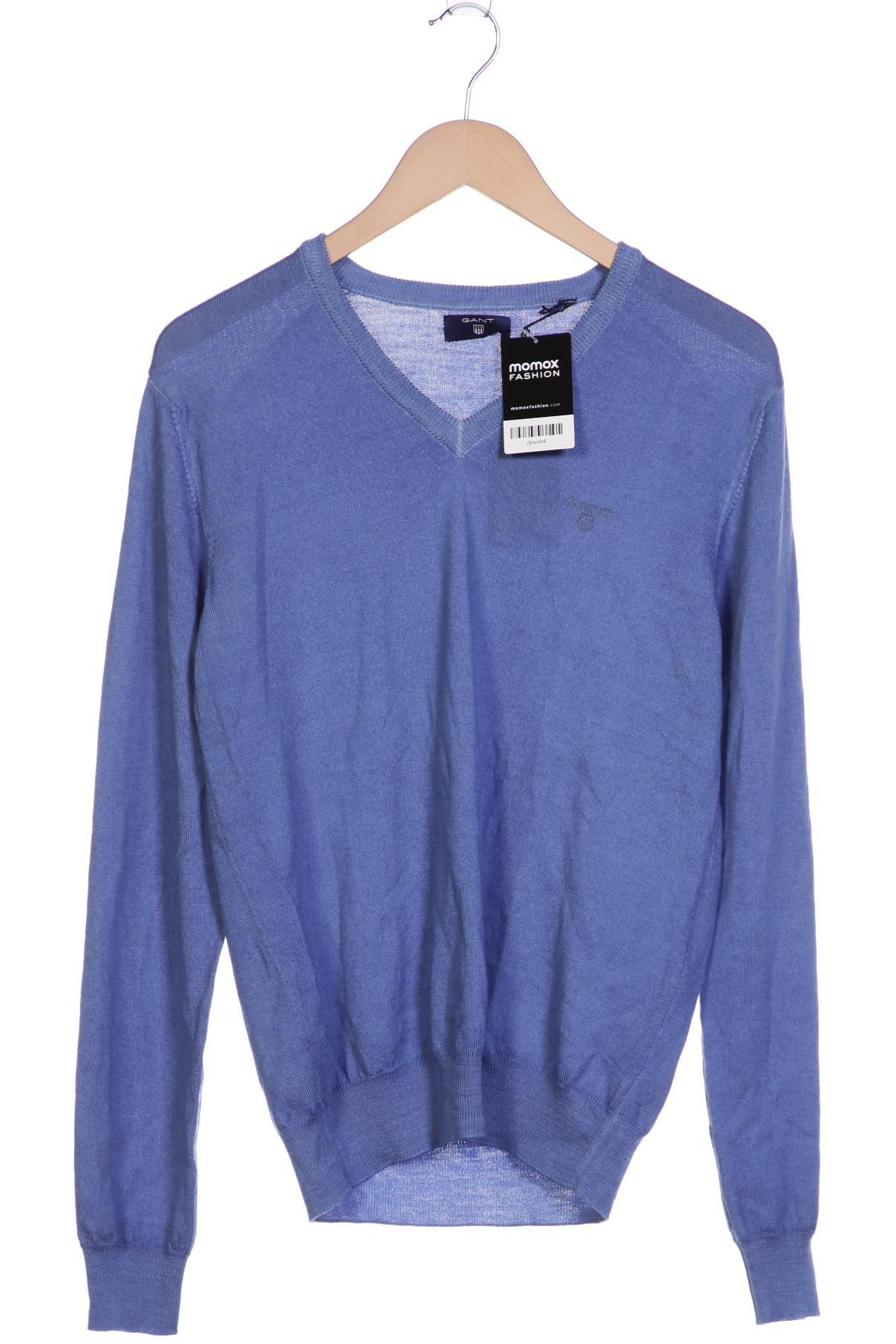 

GANT Herren Pullover, blau