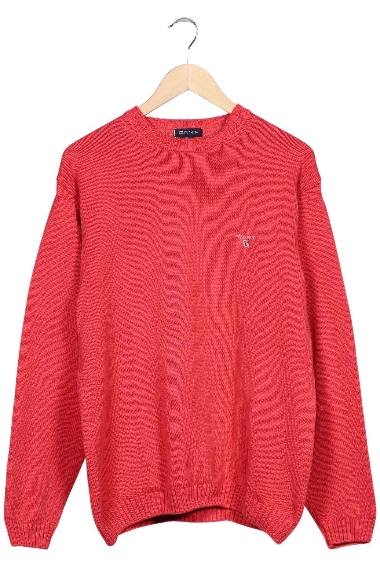 

Gant Herren Pullover, rot, Gr. 54