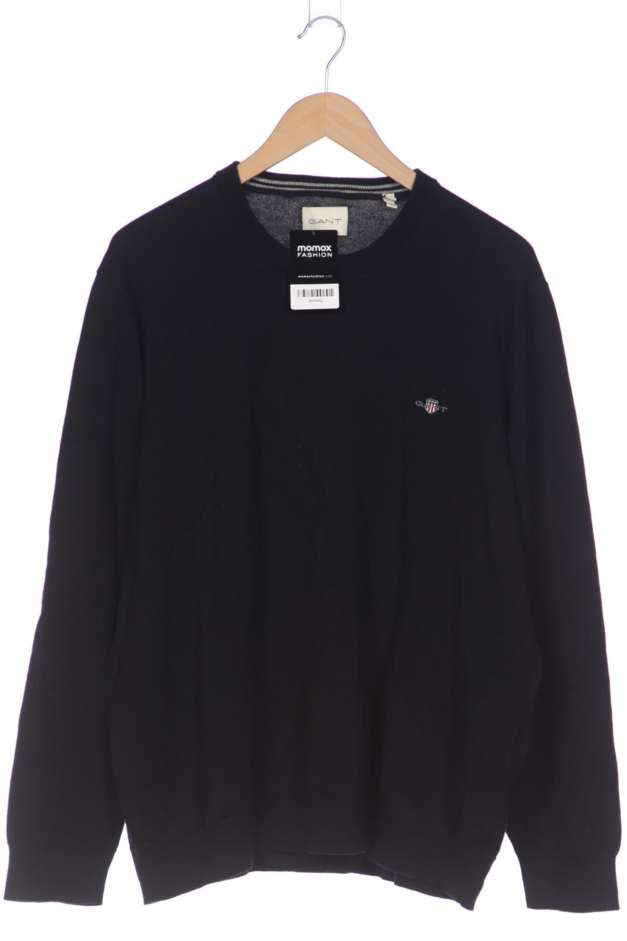 

Gant Herren Pullover, schwarz, Gr. 58