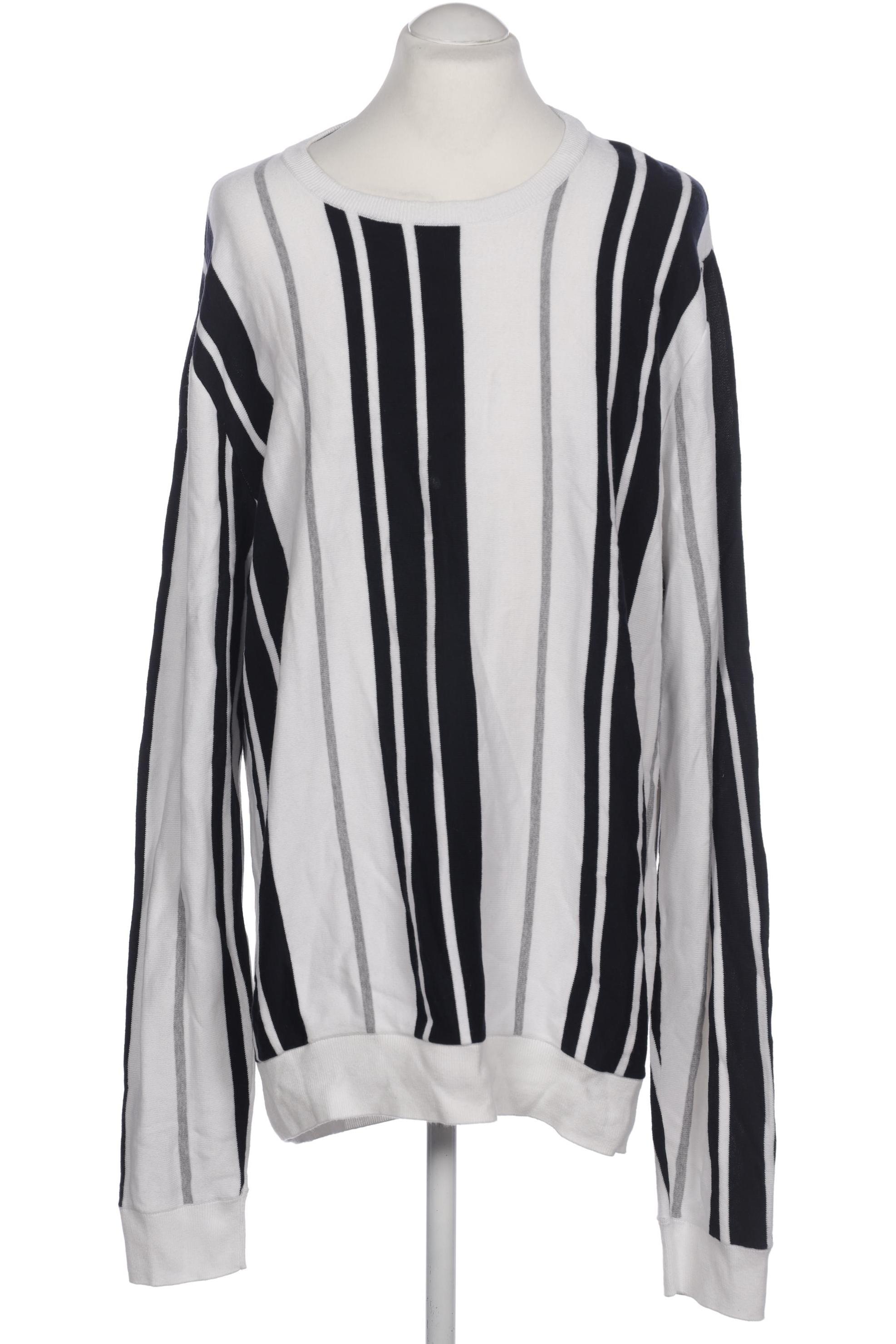 

Gant Herren Pullover, weiß, Gr. 58