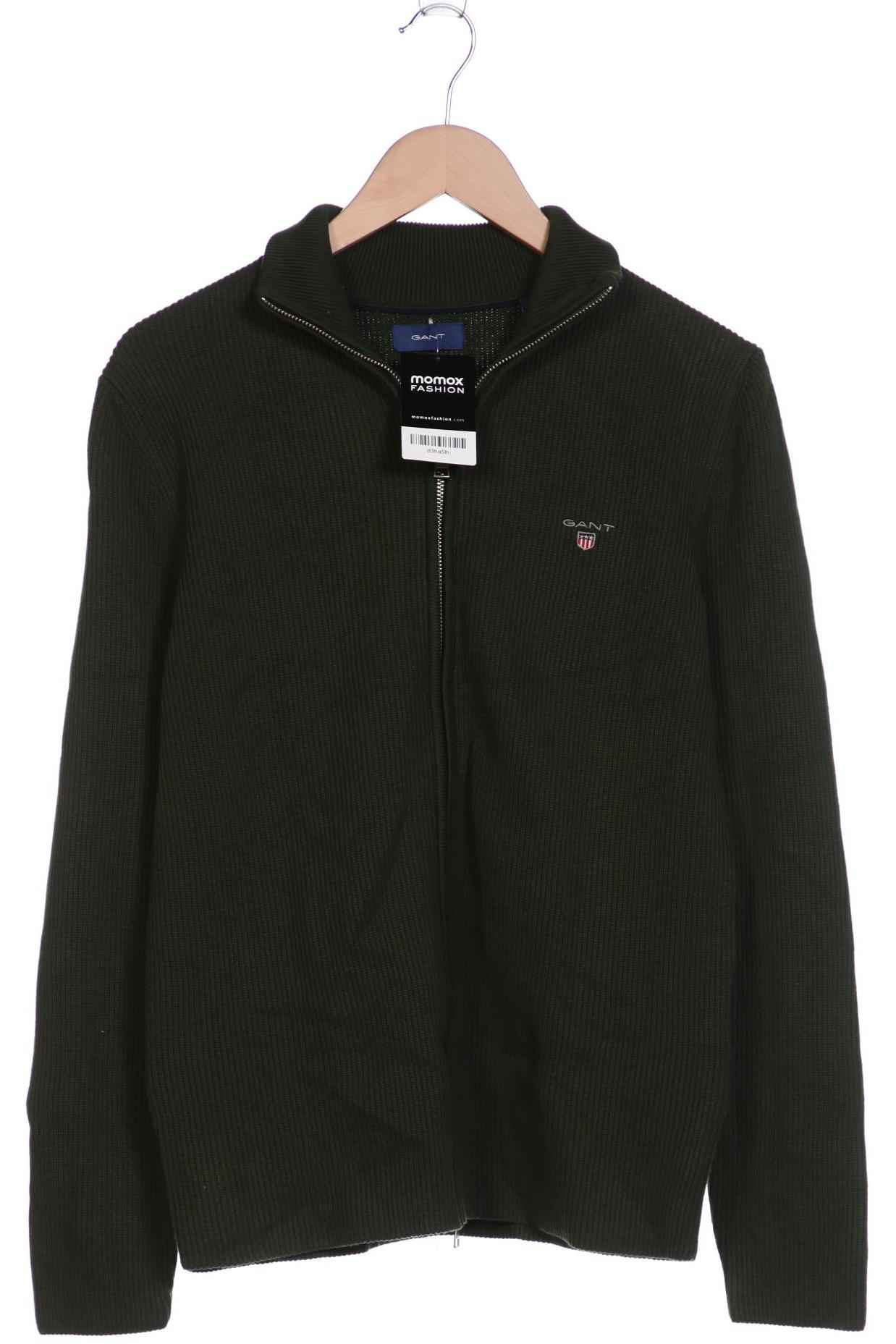 

GANT Herren Pullover, grün