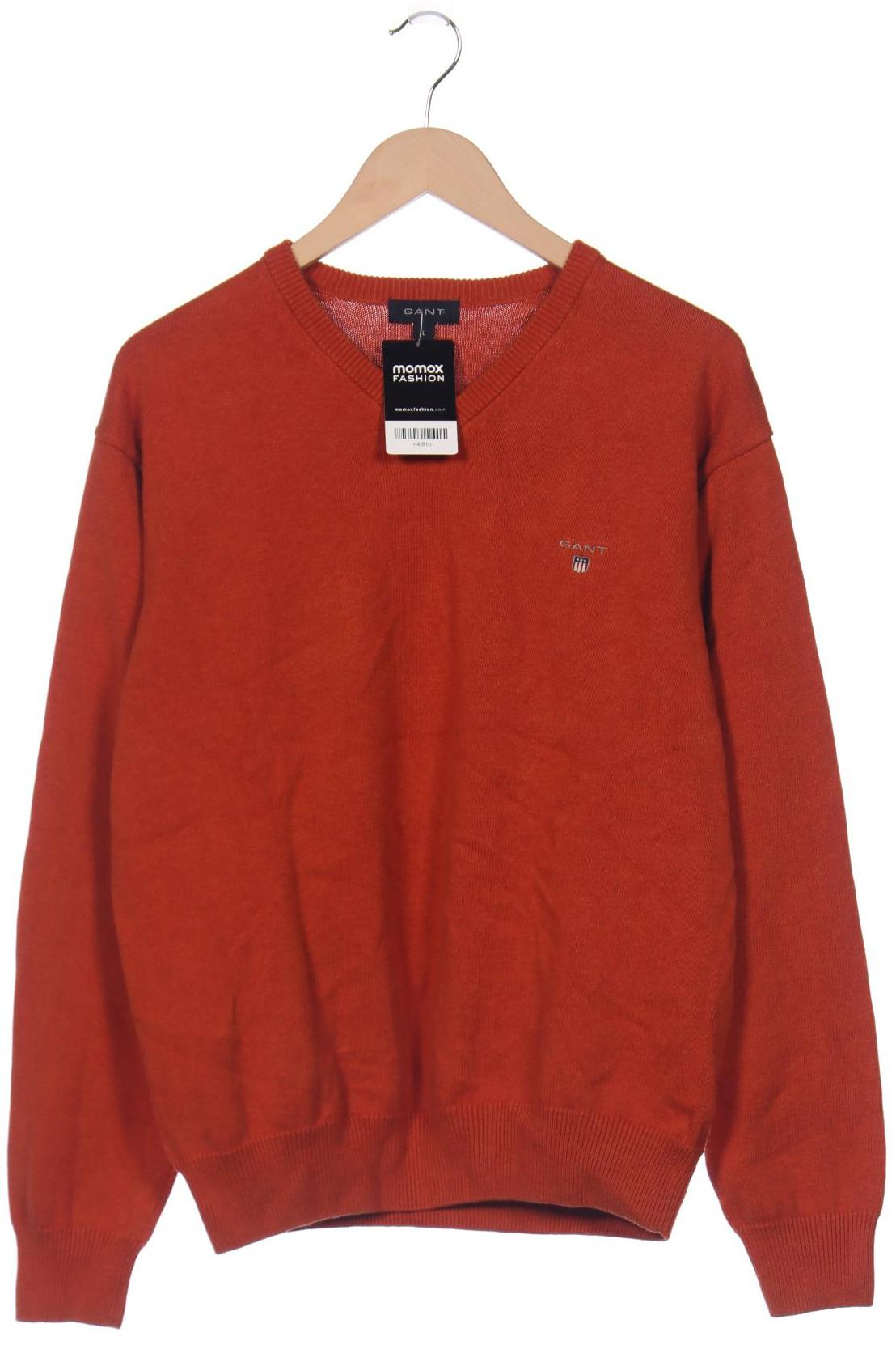 

GANT Herren Pullover, orange
