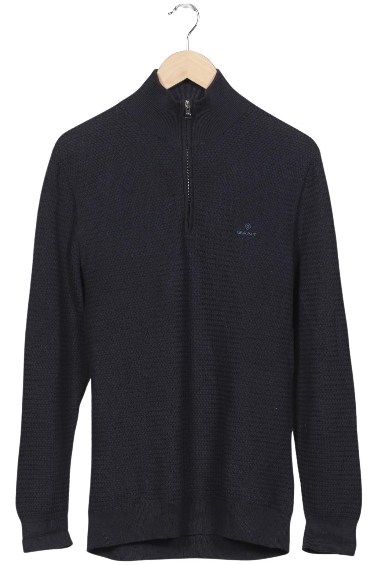

Gant Herren Pullover, marineblau, Gr. 48