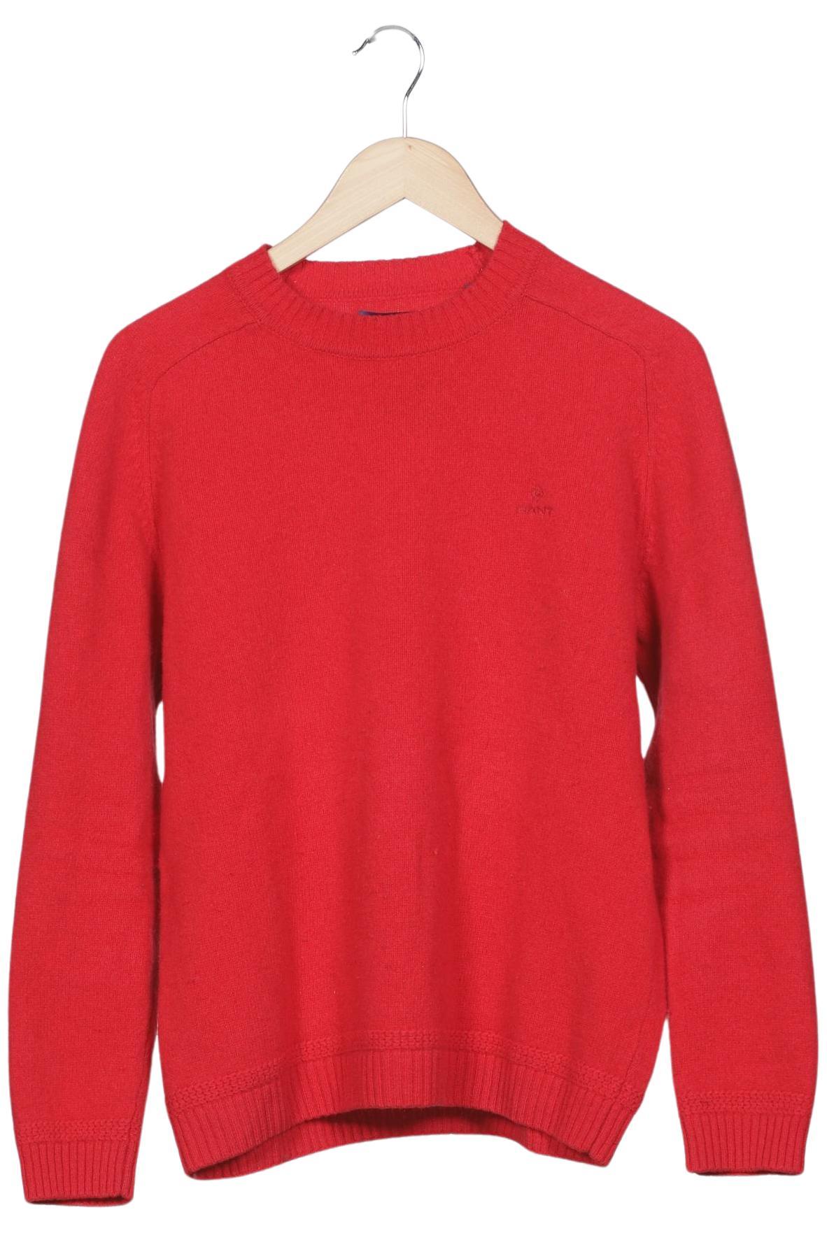 

Gant Herren Pullover, rot, Gr. 52