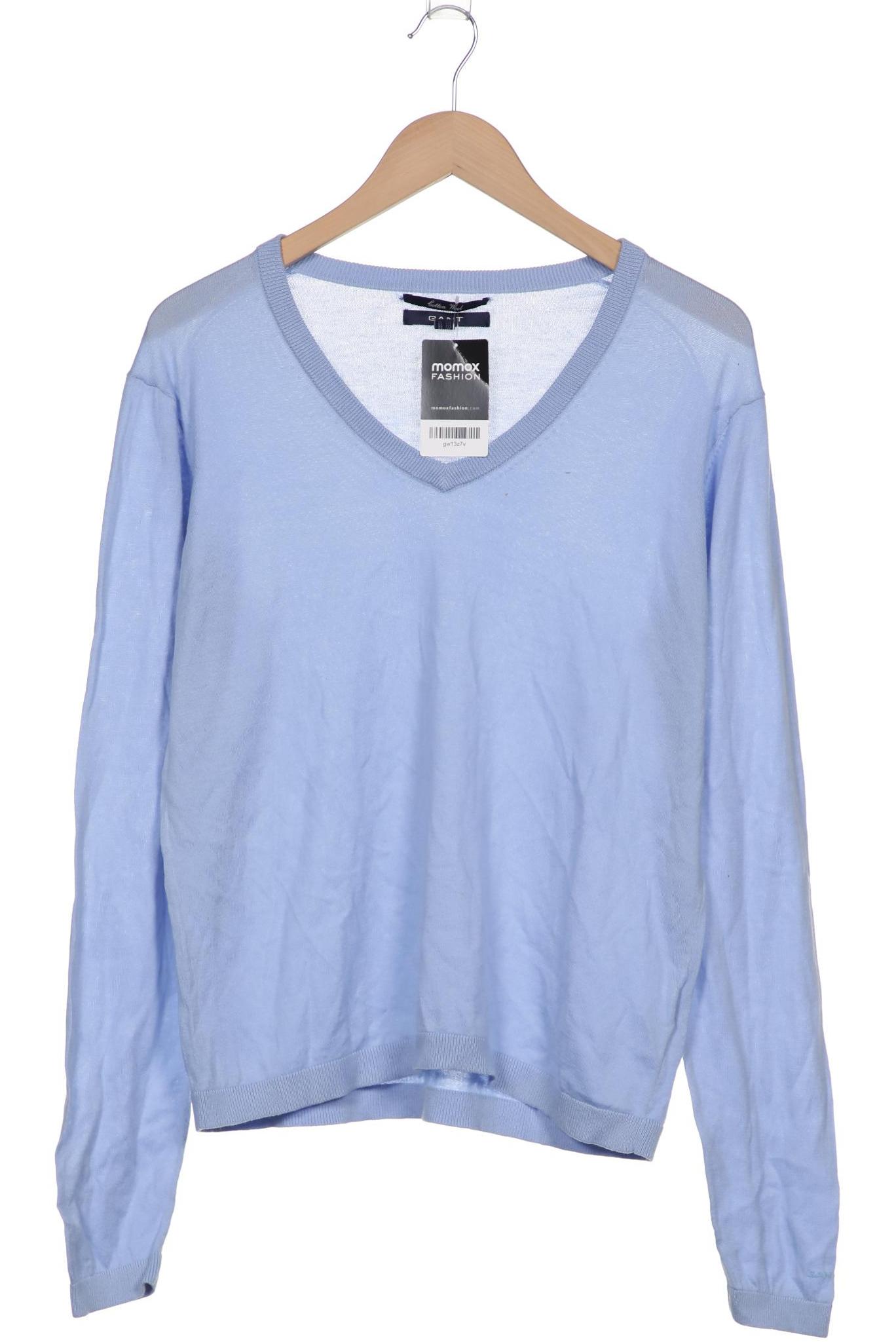 

Gant Herren Pullover, hellblau, Gr. 56