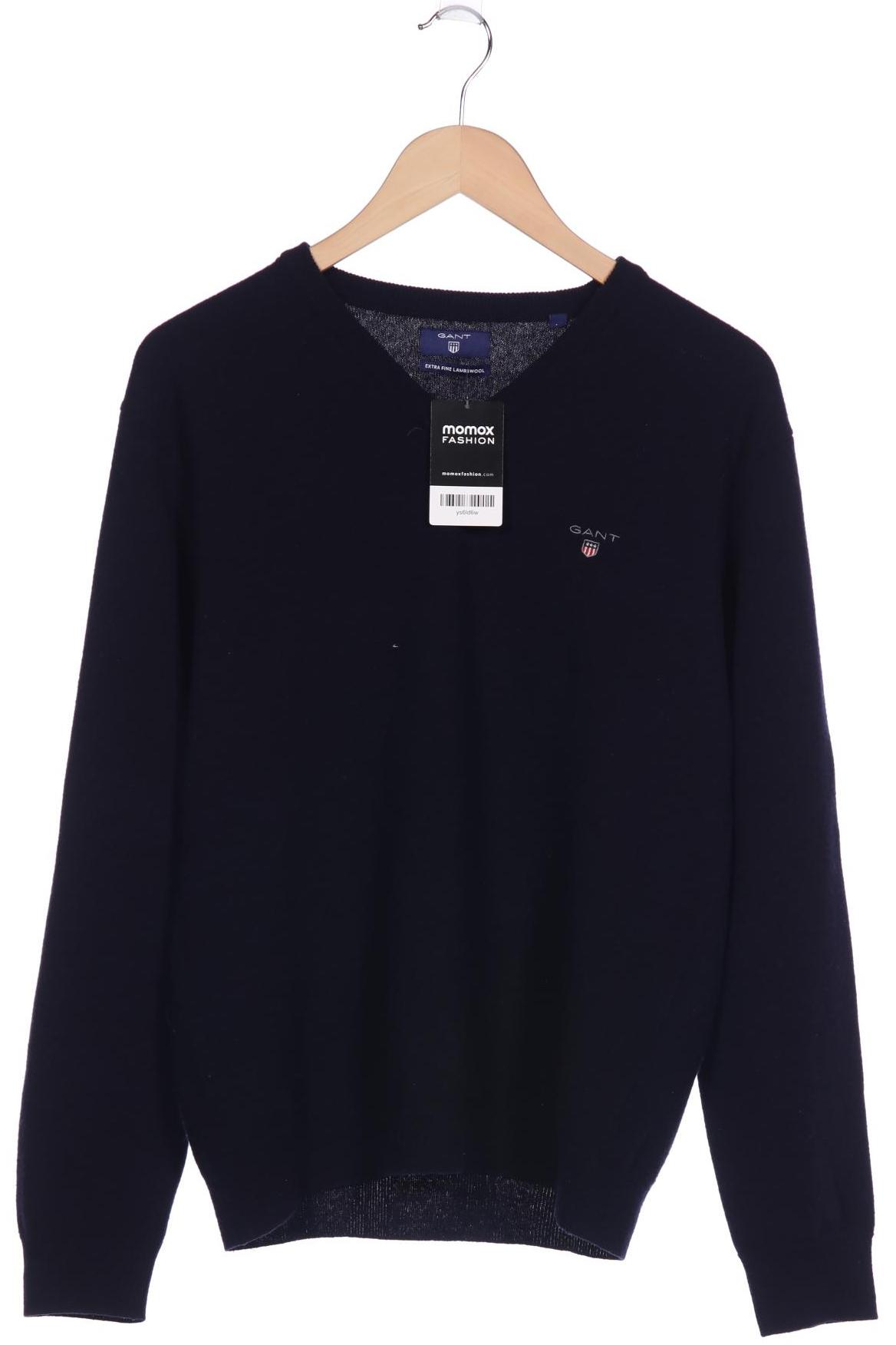 

Gant Herren Pullover, marineblau, Gr. 48