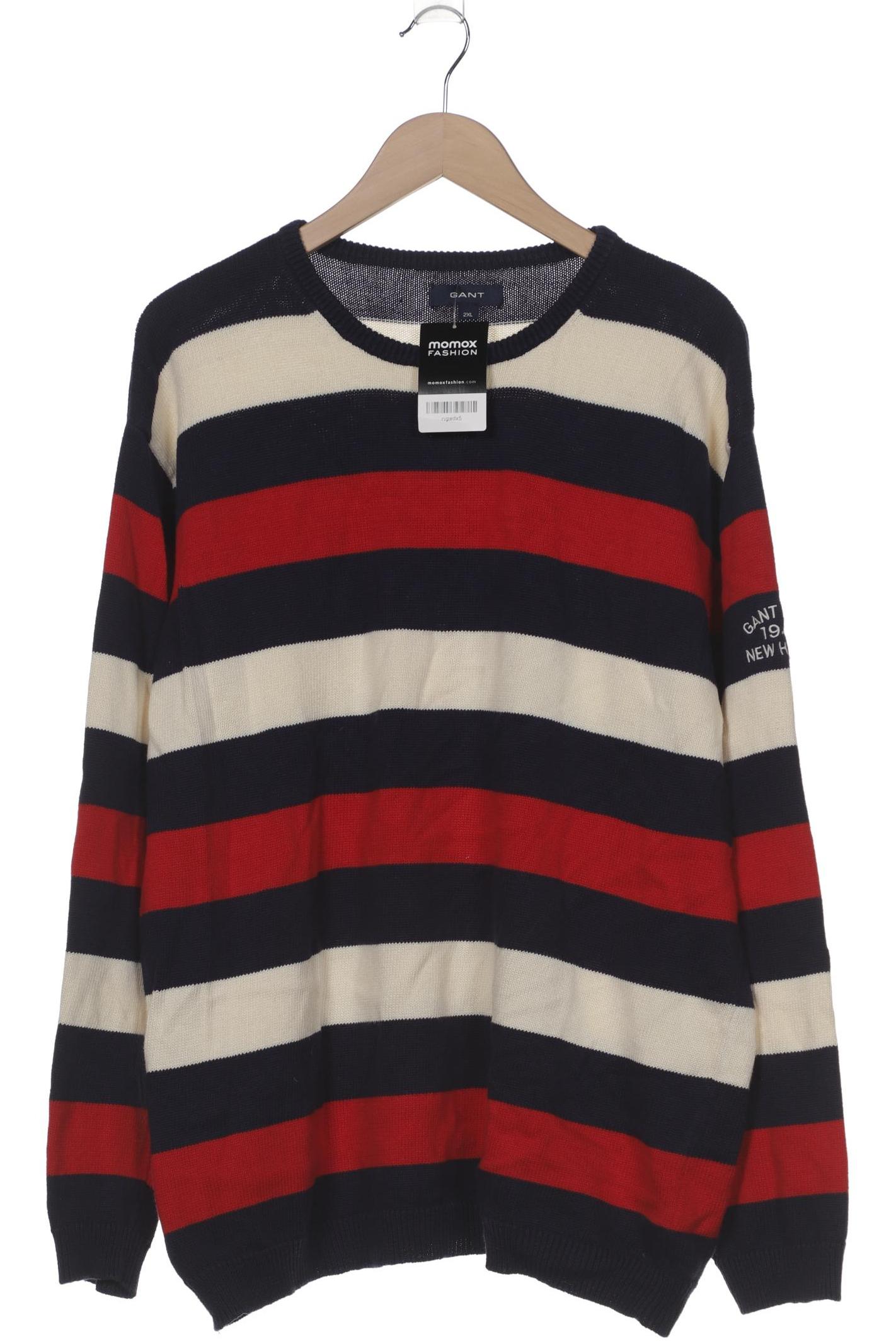 

Gant Herren Pullover, marineblau, Gr. 56