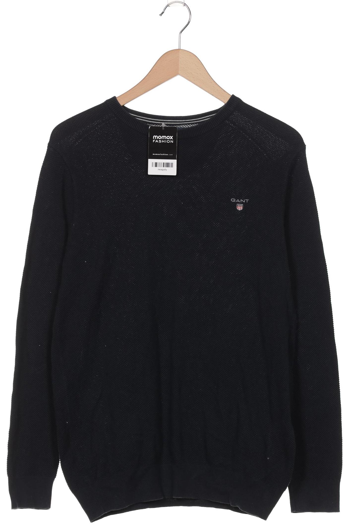 

Gant Herren Pullover, marineblau, Gr. 48