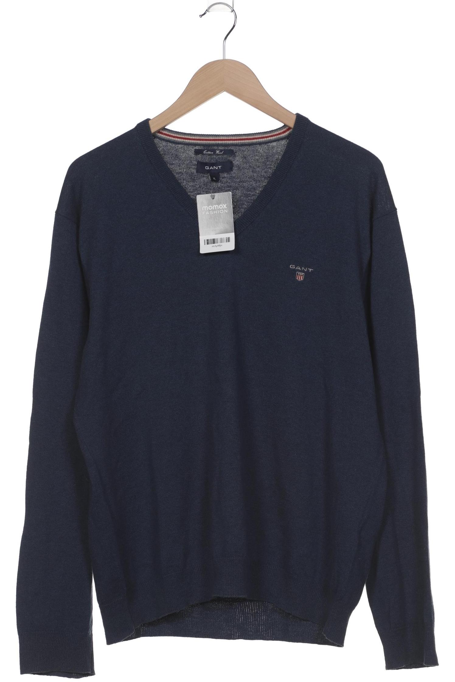

Gant Herren Pullover, marineblau, Gr. 54