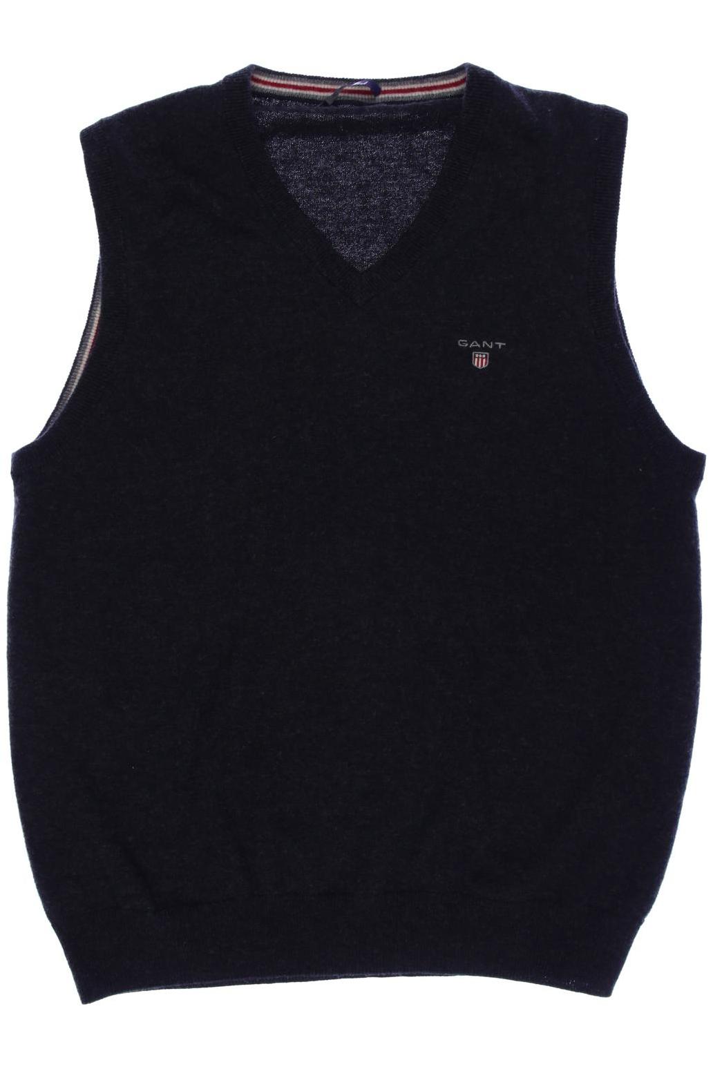 

Gant Herren Pullover, grau, Gr. 52