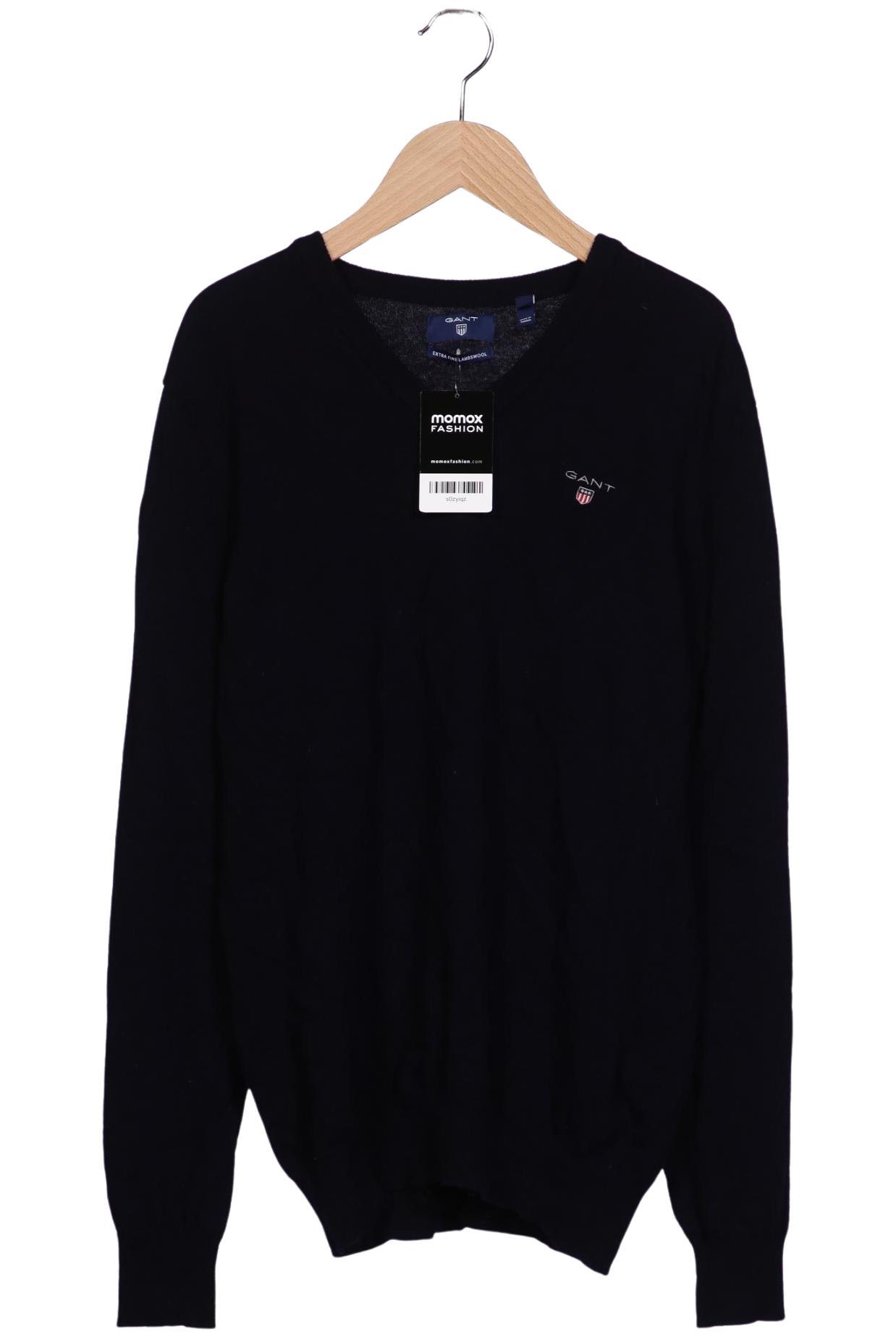 

Gant Herren Pullover, marineblau, Gr. 48