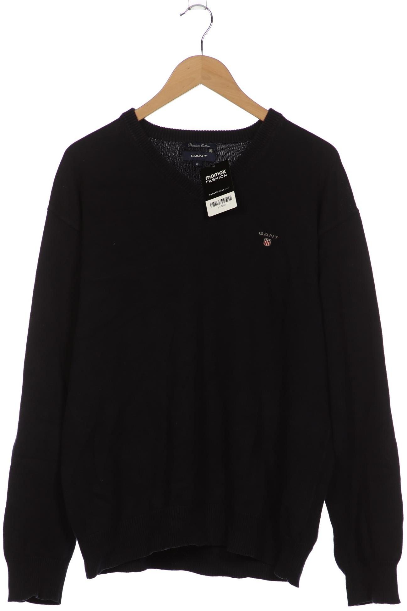 

Gant Herren Pullover, marineblau, Gr. 54