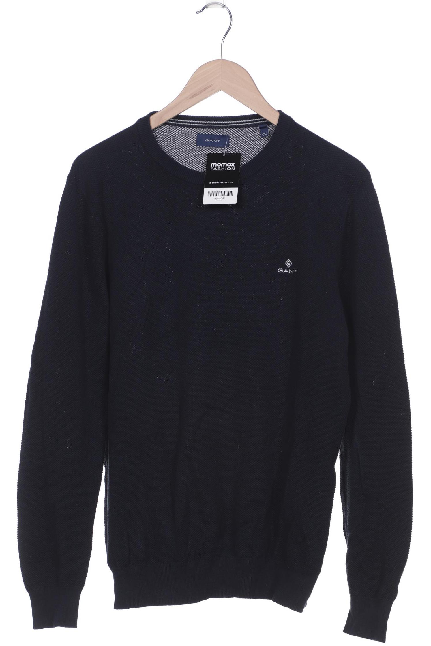 

Gant Herren Pullover, marineblau, Gr. 52