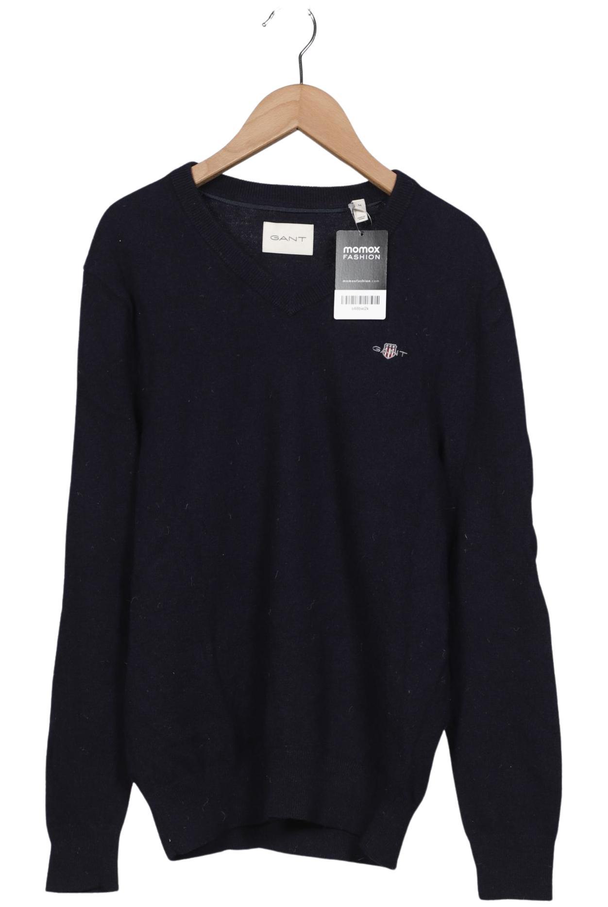 

Gant Herren Pullover, marineblau, Gr. 48
