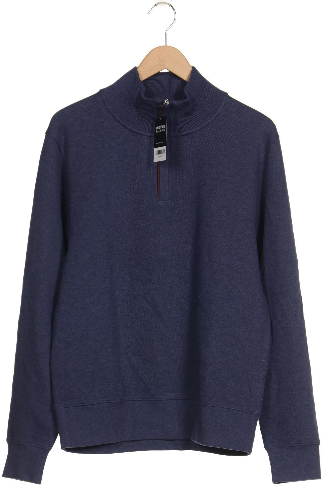

Gant Herren Pullover, cremeweiß, Gr. 52