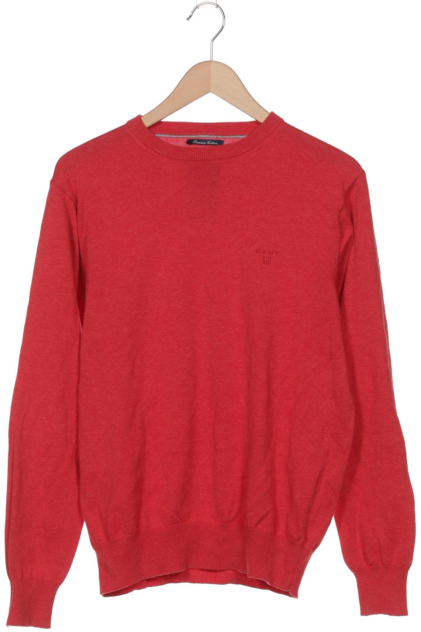 

Gant Herren Pullover, rot, Gr. 48