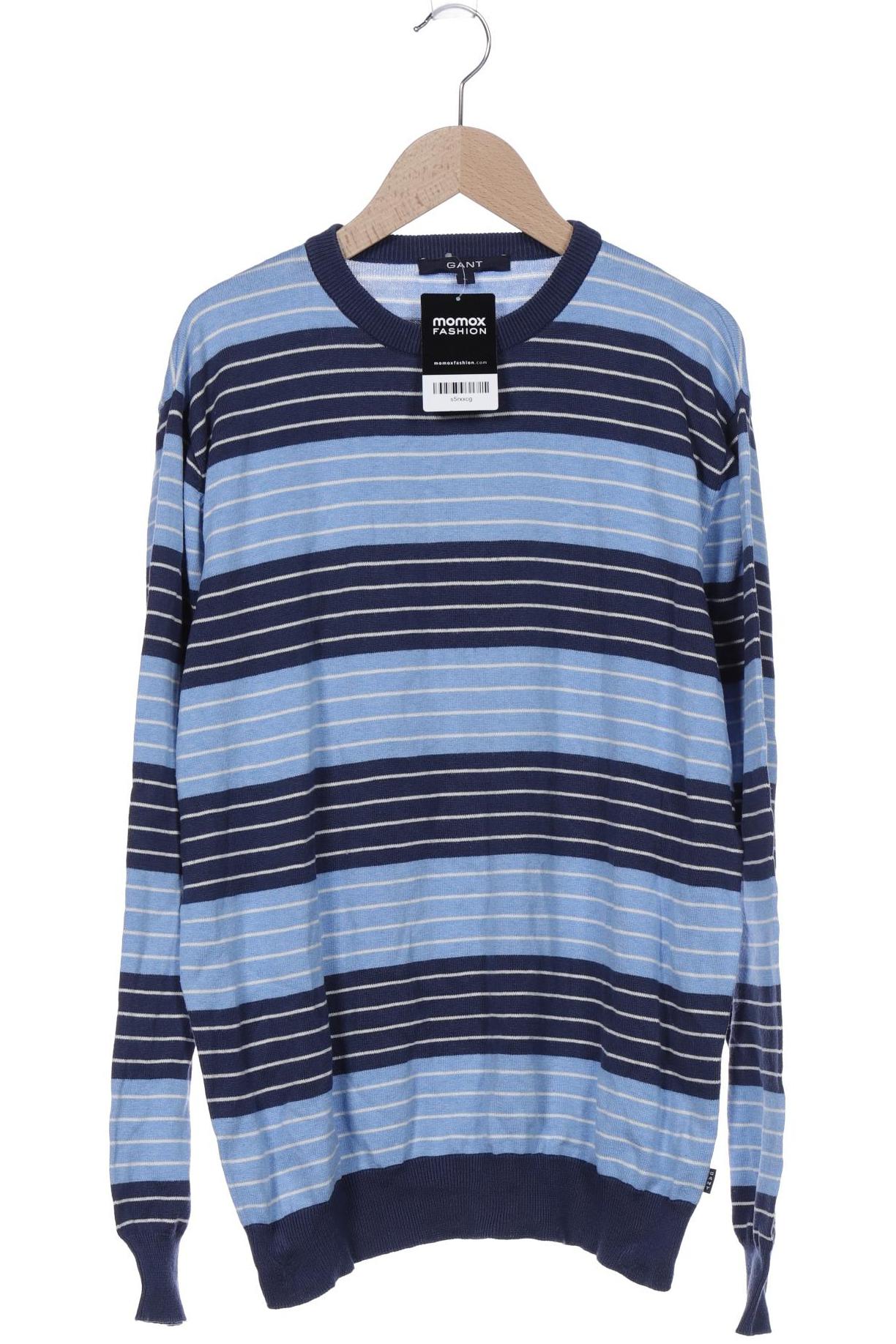 

GANT Herren Pullover, blau
