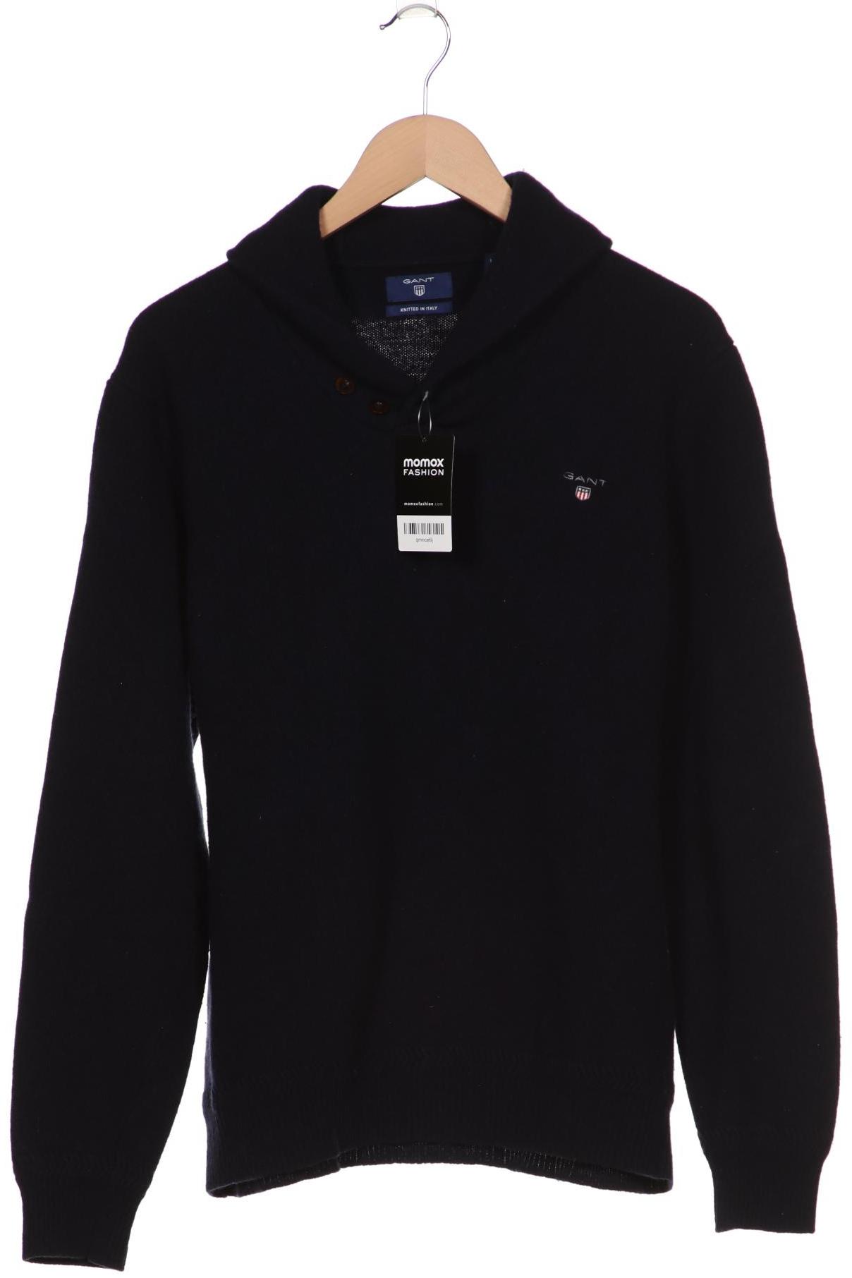 

GANT Herren Pullover, marineblau
