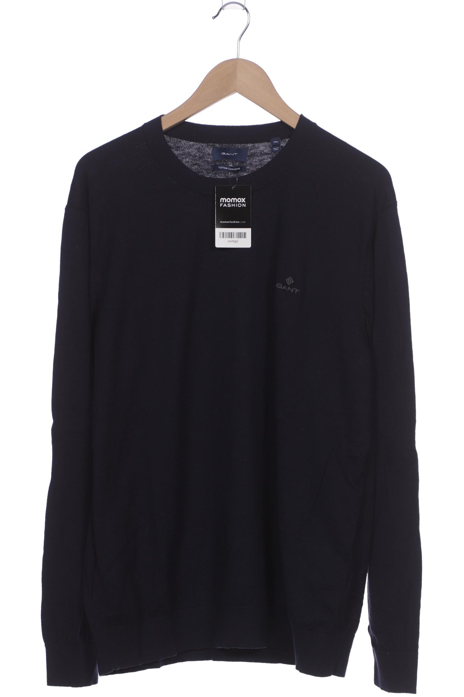 Thumbnail - Gant Herren Pullover, marineblau, Gr. 58