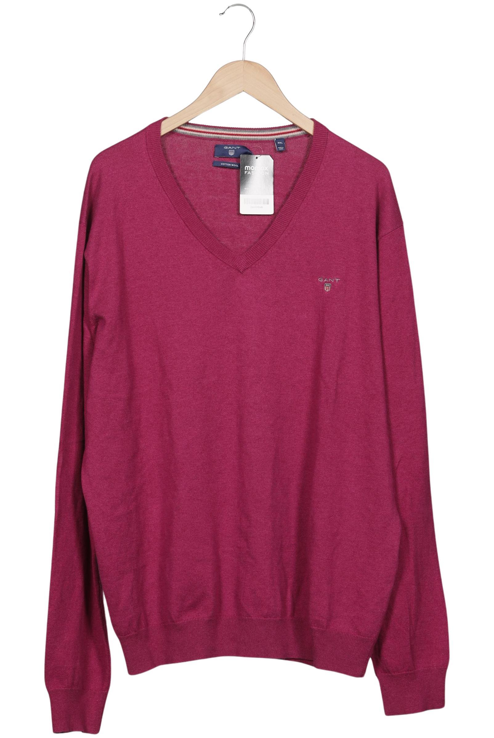 

Gant Herren Pullover, pink, Gr. 58