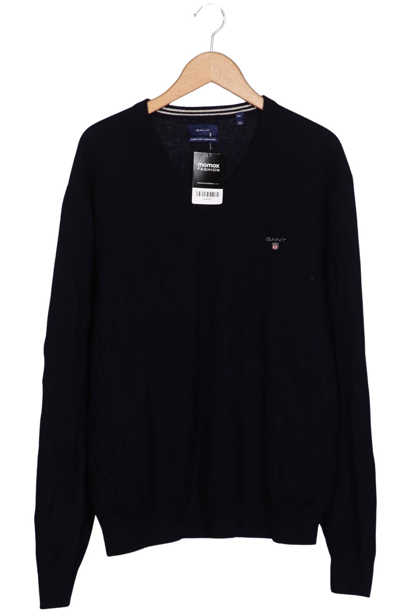 

Gant Herren Pullover, marineblau, Gr. 58