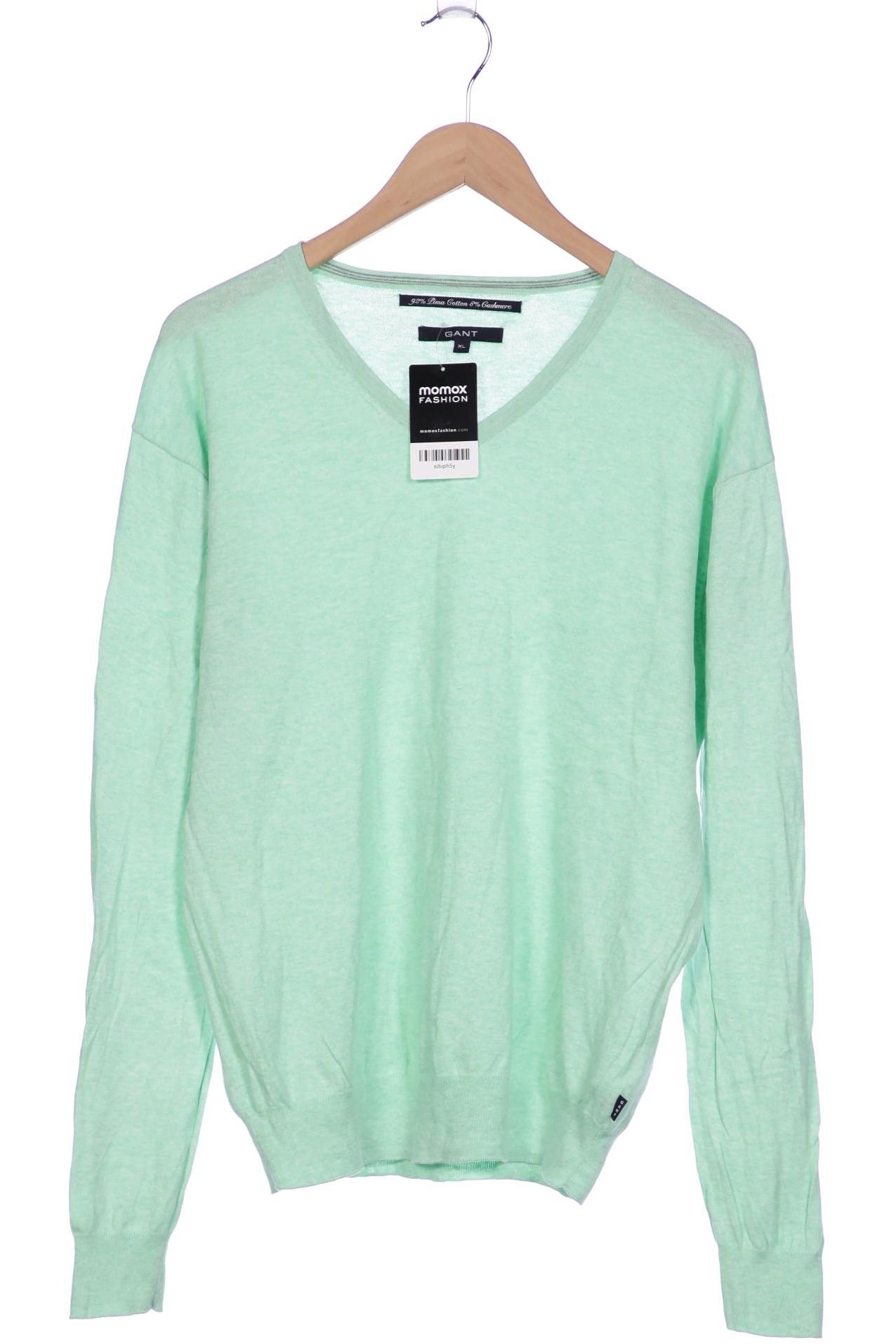 

Gant Herren Pullover, hellgrün, Gr. 54