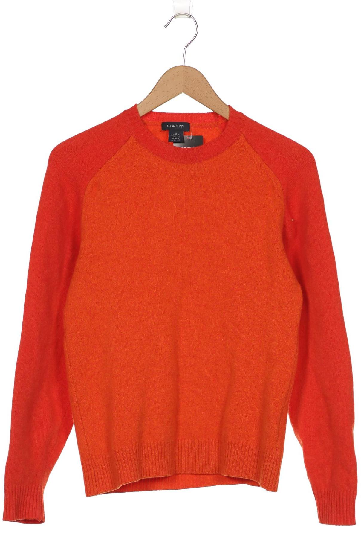 

Gant Herren Pullover, orange, Gr. 52