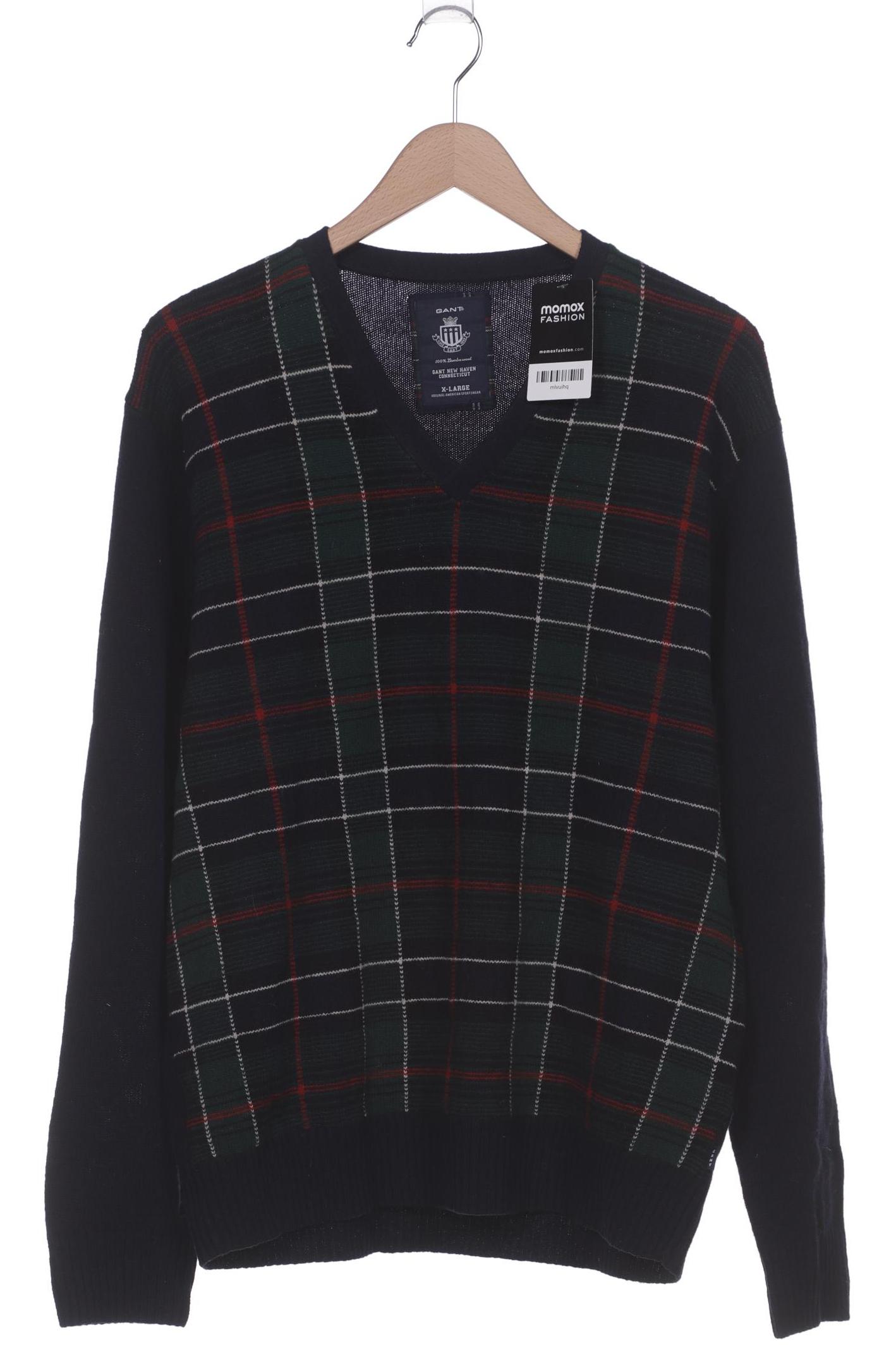 

Gant Herren Pullover, marineblau, Gr. 54