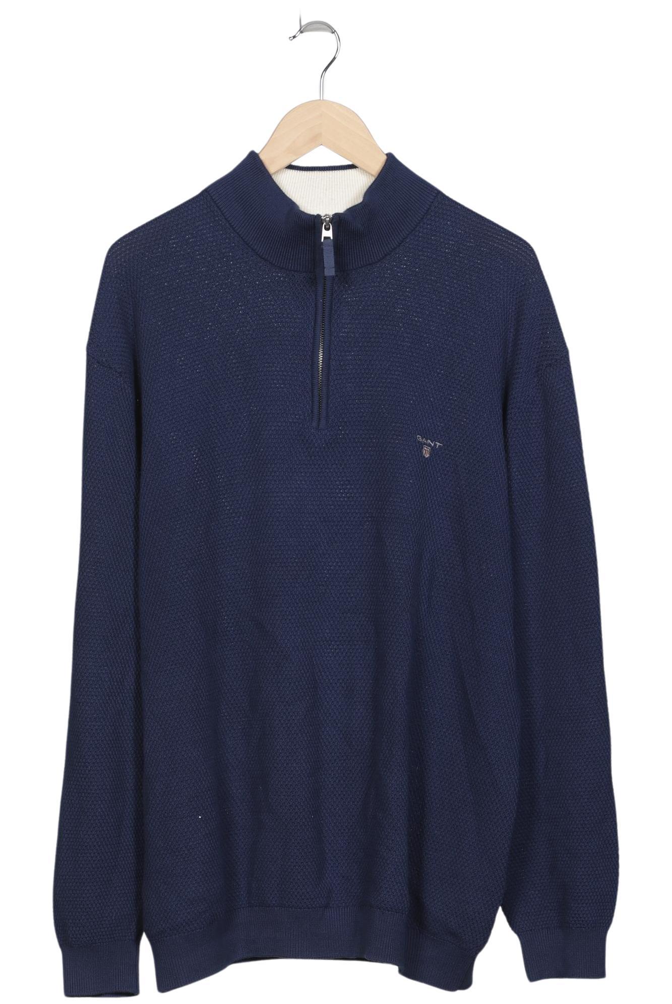 

Gant Herren Pullover, marineblau, Gr. 58