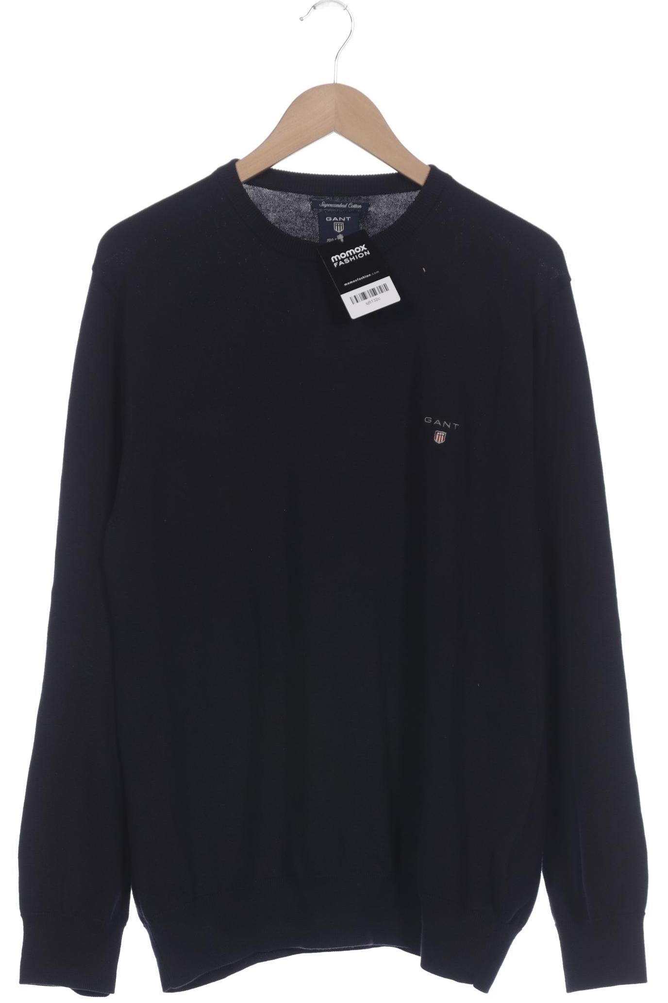 

Gant Herren Pullover, marineblau, Gr. 52
