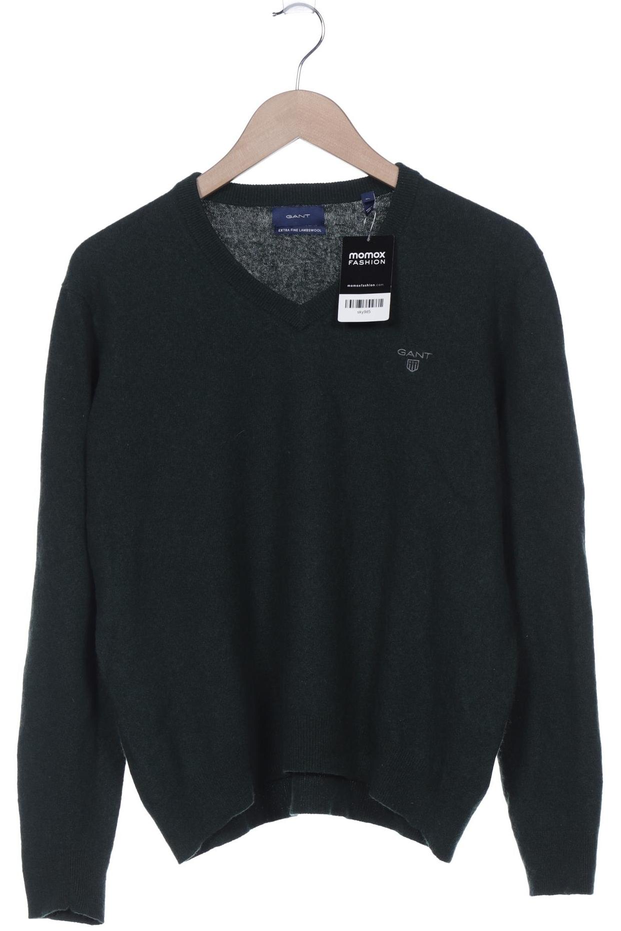 

Gant Herren Pullover, grün, Gr. 54